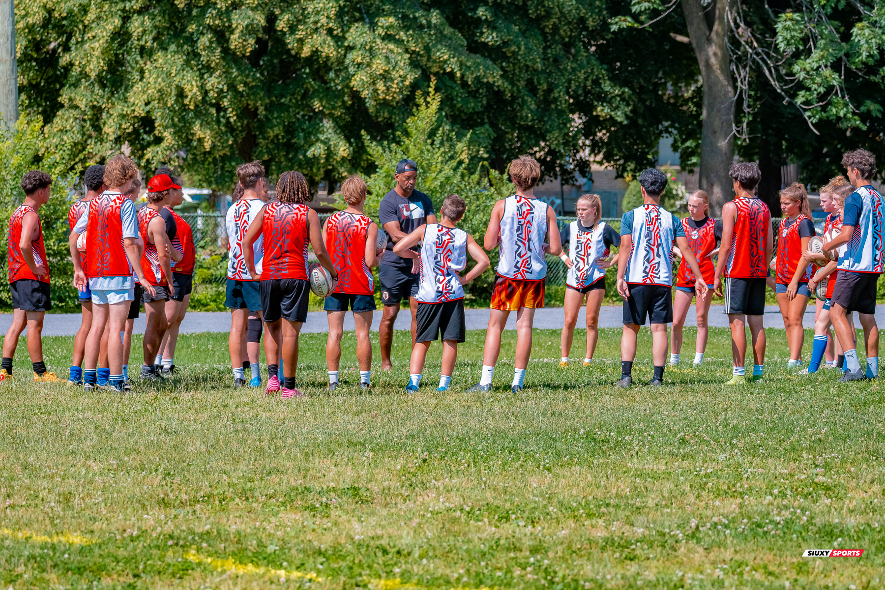  NDG Rugby - Stade Toulousain - Rugby - 2025 Stade Toulousain - Academie Rugby - Dragons NDG (#2025NDGSTA7) Photo by:  | Siuxy Sports 2025-07-04