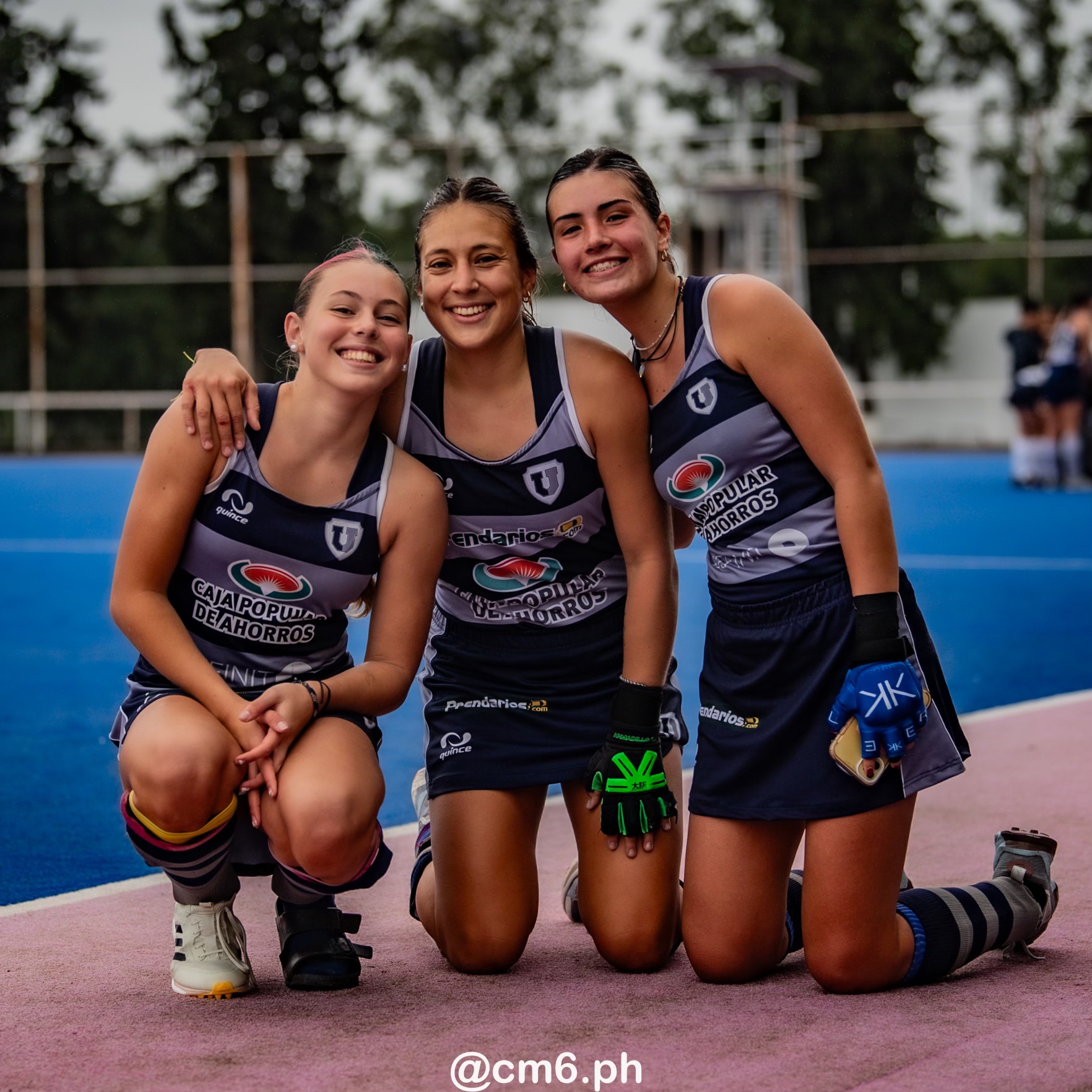  Universitario Rugby Club - Tucuman - Tucumán Lawn Tennis Club - Field hockey - ATH 2025 - Fem - Universitario RC vs Tucuman Lawn Tennis Club (#ATH25URCTLTC04) Photo by: Christian Mas | Siuxy Sports 2025-04-07