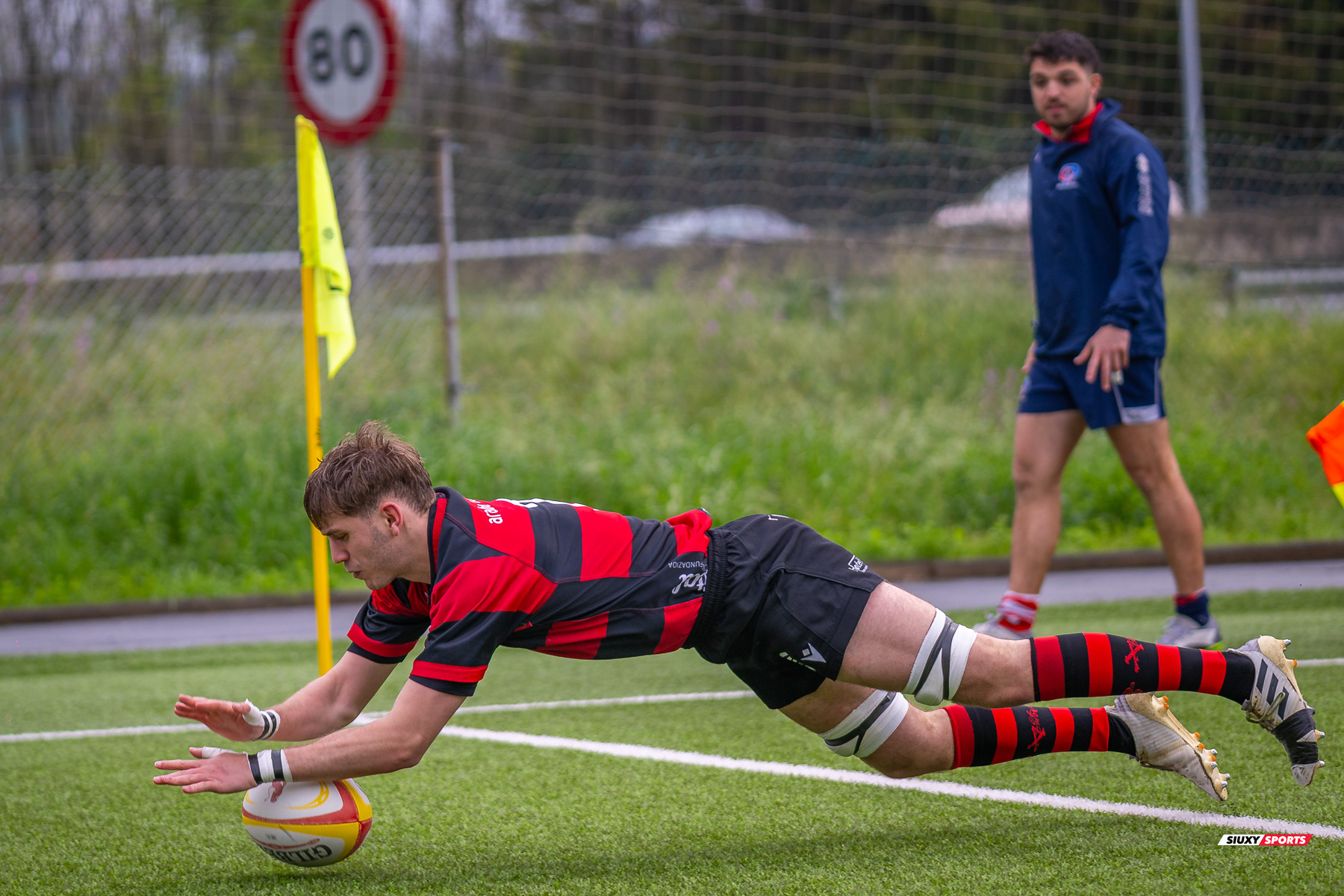  Universitario Bilbao Rugby - Gaztedi Rugby Taldea - Rugby - FER 2025 - DHB - Uni Bilbao (20) vs (12) Gaztedi Rugby Taldea (#FER25DHBUBRGRT04) Photo by: Fredy Monfoto | Siuxy Sports 2025-04-26