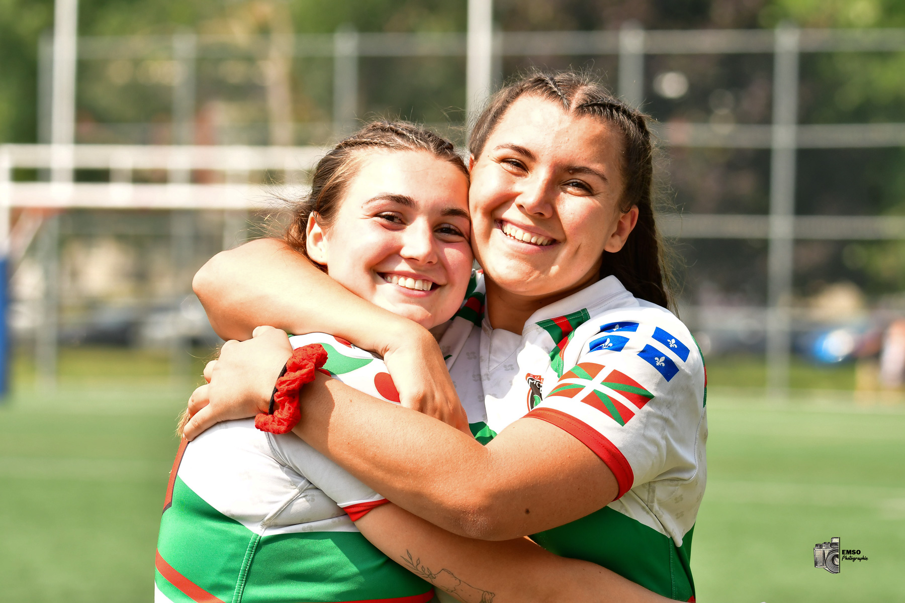  Rugby Club de Montréal - Town of Mount Royal RFC - Rugby - RQ 2025 - LP2 F - Rugby Club de Montréal vs TMR (#RQ25LP2FRCMT7) Photo by: emso photo | Siuxy Sports 2025-07-26