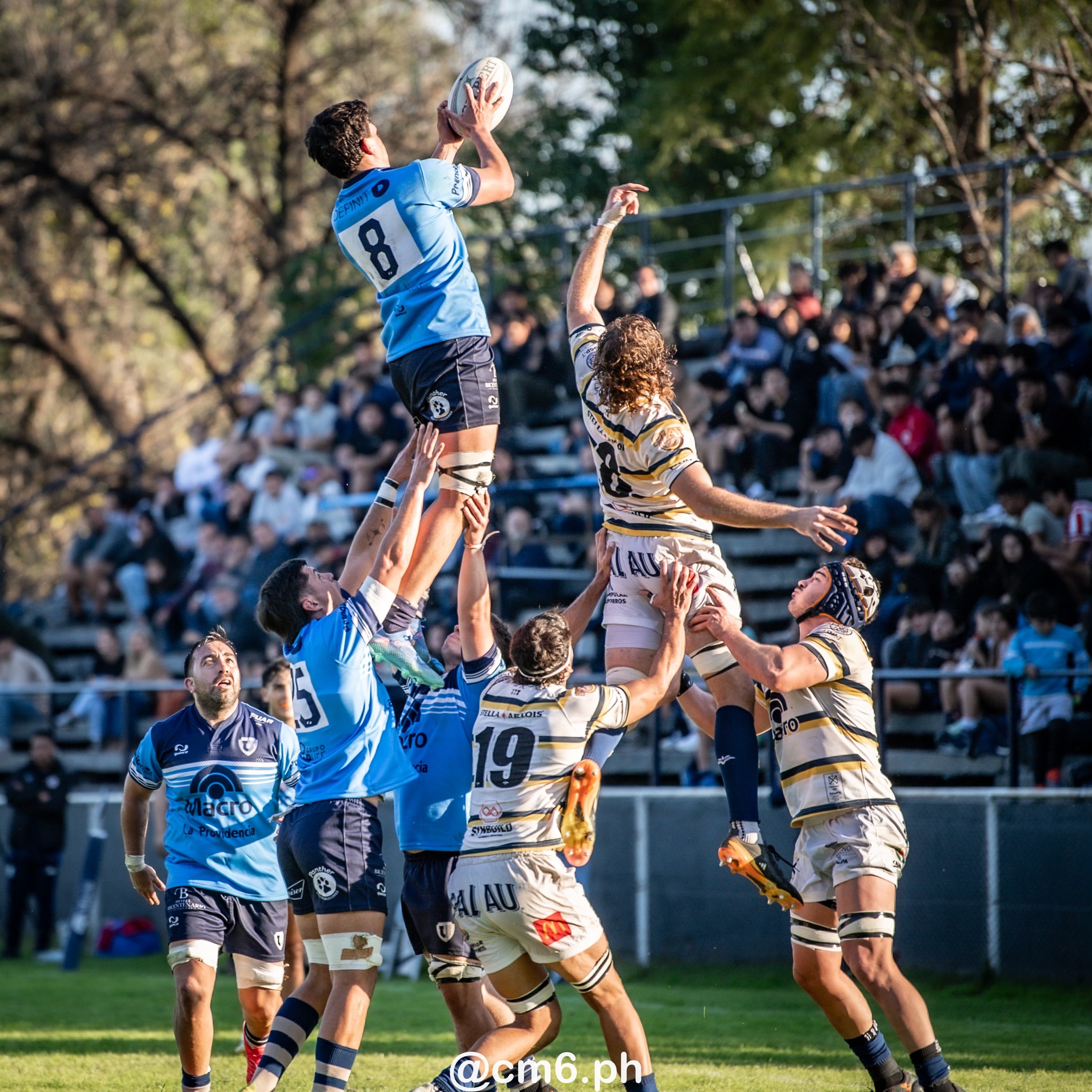  Universitario Rugby Club - Tucuman - Tucumán Lawn Tennis Club - Rugby - URT 2025 - Universitario Rugby Club vs Tucuman Lawn Tennis Club (#URT25URTLT6) Photo by: Christian Mas | Siuxy Sports 2025-06-07