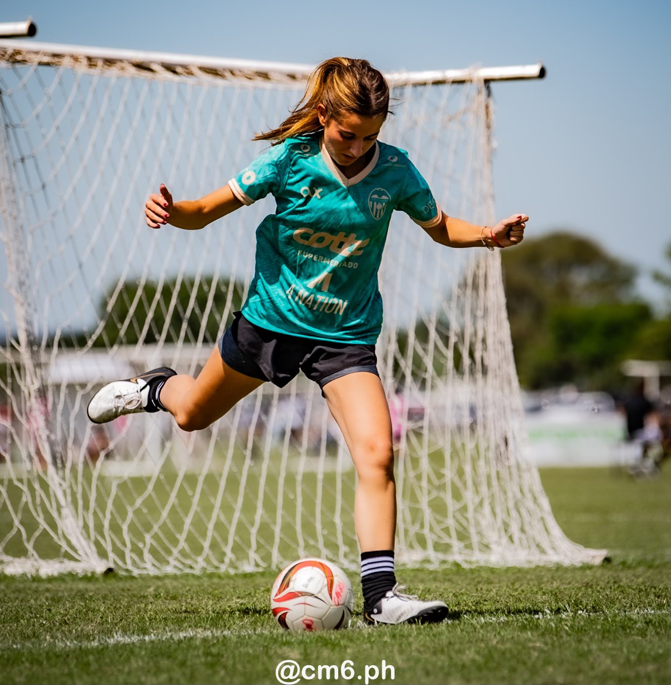  Equipo 0055 -  - Soccer - TLCF 2025 - Futbol Femenino Las Cañas (#TLCF25FFLC03) Photo by: Christian Mas | Siuxy Sports 2025-03-29