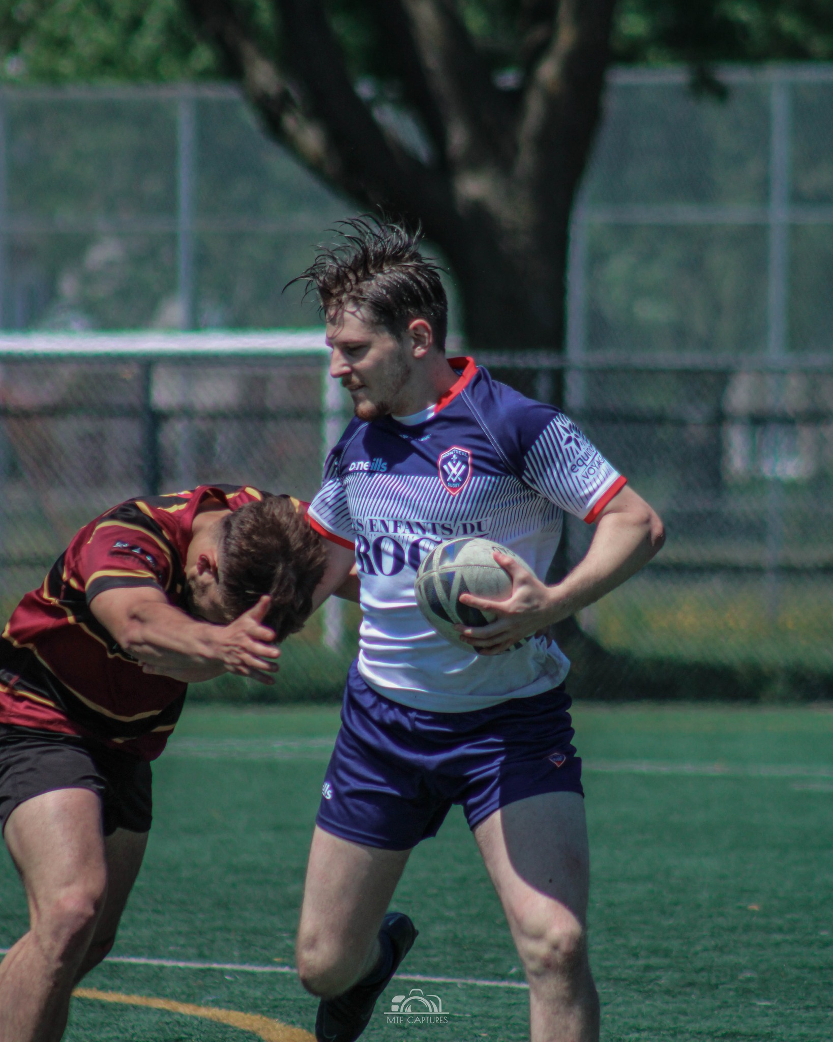  Rugby XV de Montréal - Mont-Tremblant RFC - Rugby - RQ 2024 - LPR2 - XV de Montréal vs Mont-Tremblant RFC (#RQ24LP2XVMT5) Photo by: Mathilde Foussier | Siuxy Sports 2024-05-18