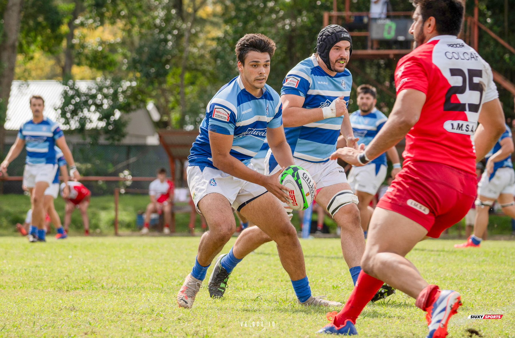  Mariano Moreno - Luján Rugby Club - Rugby - URBA 2025 -  1raB - Mariano Moreno (27) vs (16) Lujan RC - Sup, Inter, Pré (#URBA251BMMLRC04) Photo by: Ignacio Verdejo | Siuxy Sports 2025-04-19