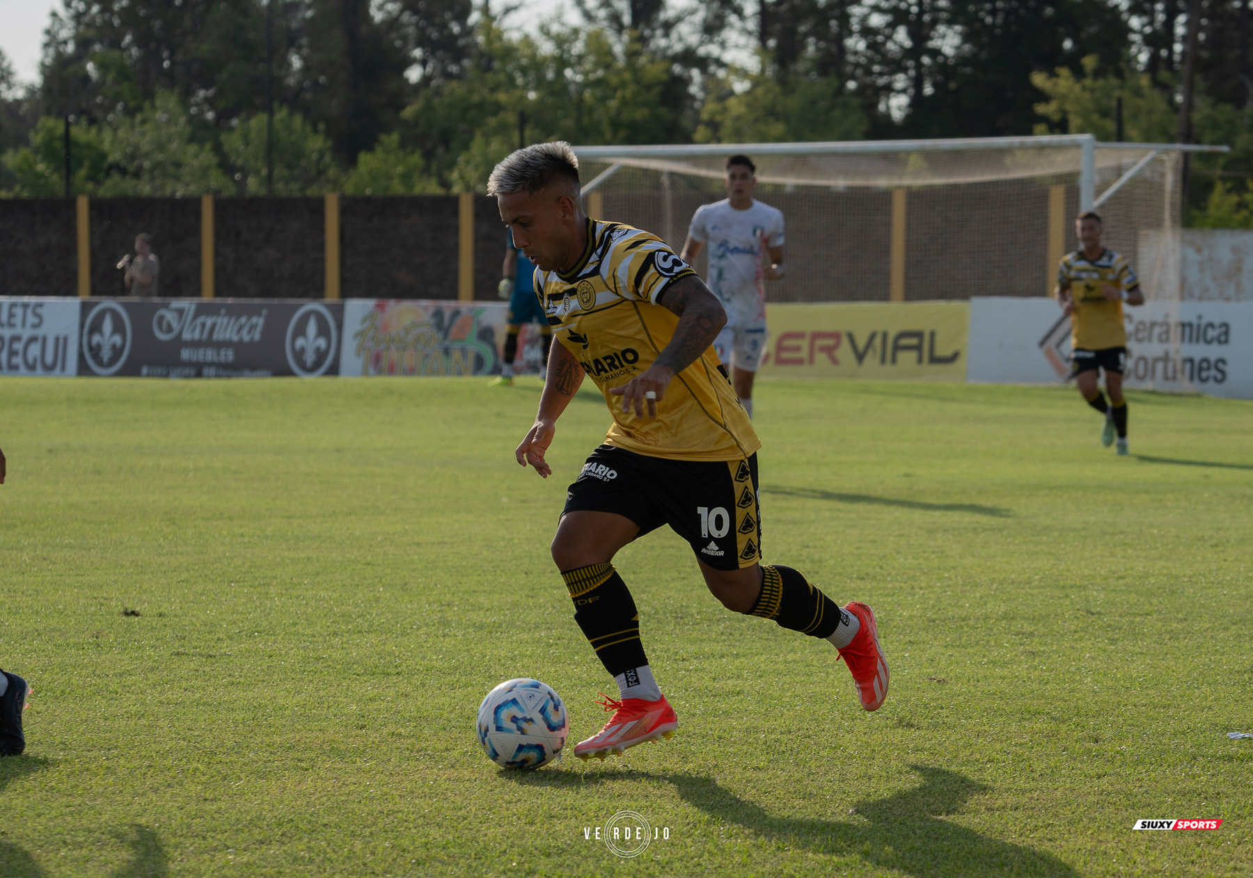  CSyD Flandria - Sportivo Italiano - Soccer - AFA - 1B - Flandria (1) vs (1) Sportivo Italiano (#AFA1BFLASPI02) Photo by: Ignacio Verdejo | Siuxy Sports 2025-02-08