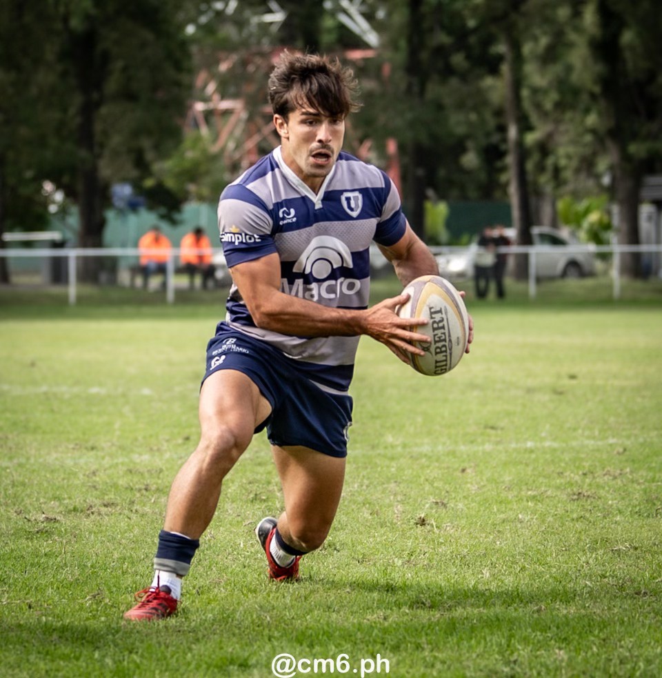  Universitario Rugby Club - Tucuman - Huirapuca Social Club - Rugby - URT 2025 - Fecha 2 - 1ra div - Universitario de Tucuman (30) vs (39) Huirapuca (#URT25F21UTHUI04) Photo by: Christian Mas | Siuxy Sports 2025-04-05