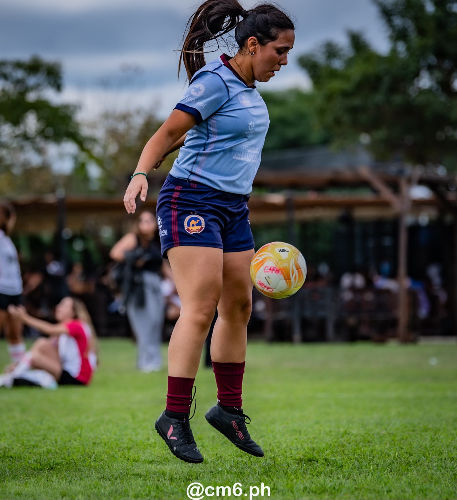 Equipo 0055 -  - Soccer - TLCF 2025 - Futbol Femenino Las Cañas - Abril (#TLCF25FFLC04) Photo by: Christian Mas | Siuxy Sports 2025-04-27