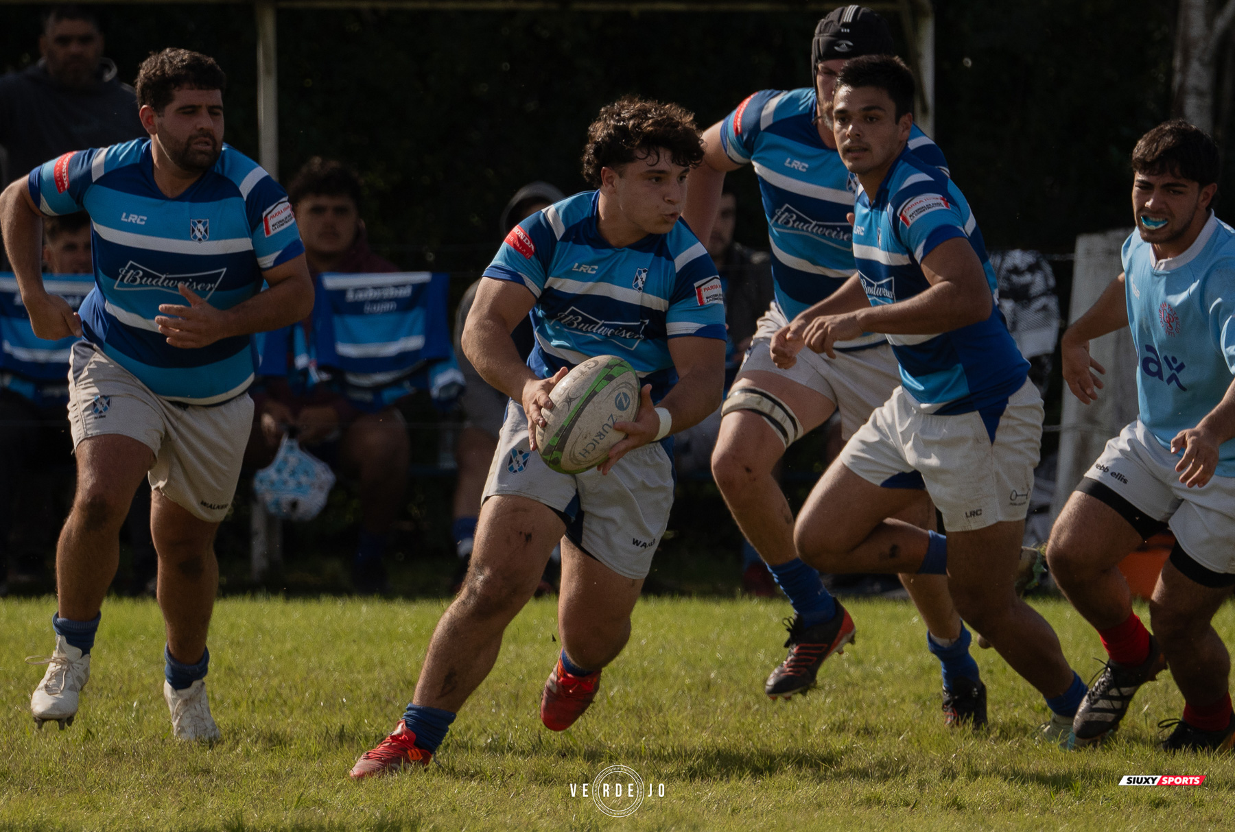  Luján Rugby Club - San Patricio - Rugby - URBA 2025 -  1ra B Fecha 11 - Lujan RC (28) vs (32) San Patricio (#URBA251BLRCSP) Photo by: Ignacio Verdejo | Siuxy Sports 2025-06-07