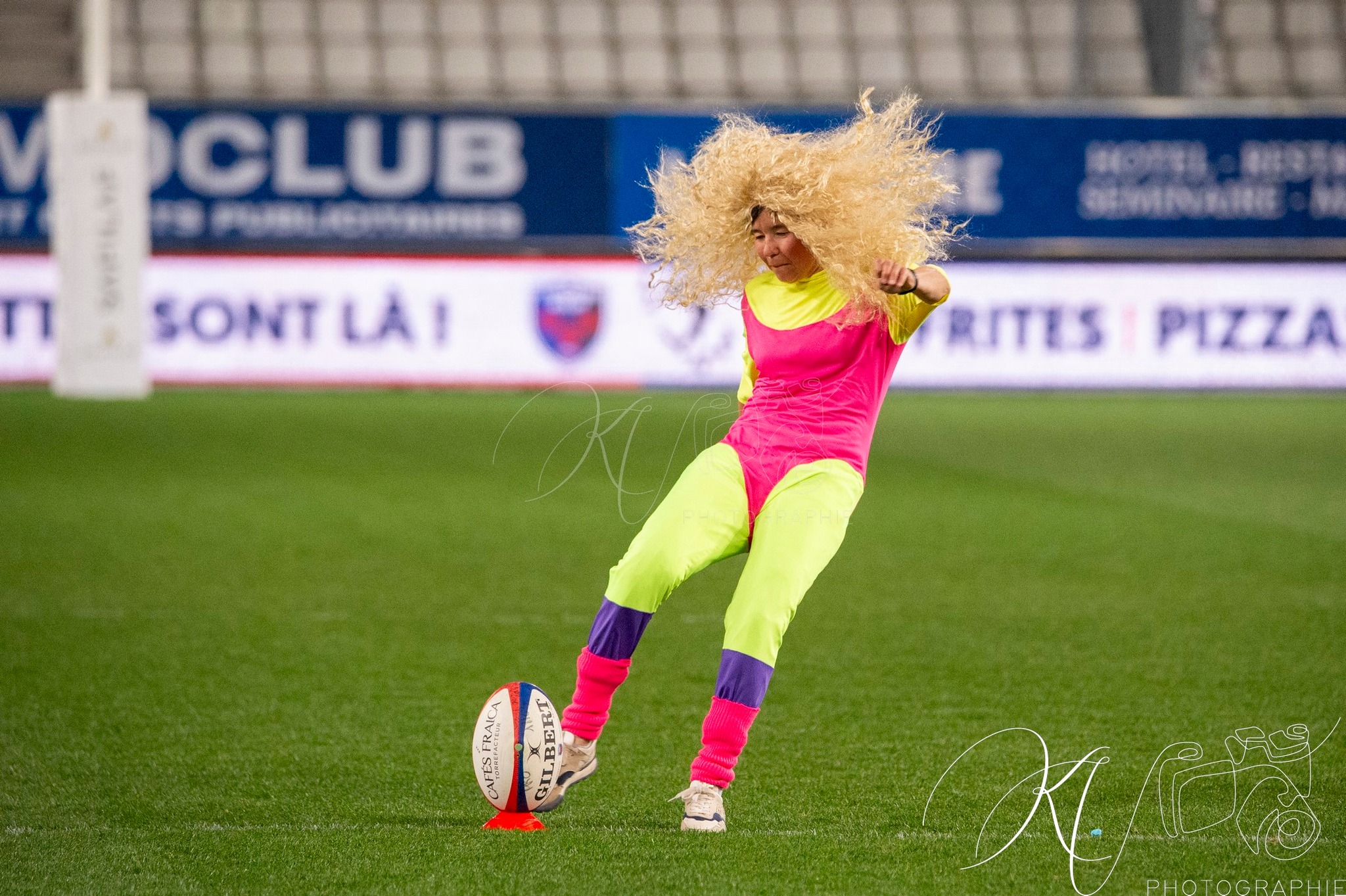  FC Grenoble Rugby - Stade Montois - Rugby - FFR 2025 - Pro D2 - FC Grenoble Rugby (47) vs (26) Stade Montois (#PD225PD2FCGSM04) Photo by: Karine Valentin | Siuxy Sports 2025-04-04