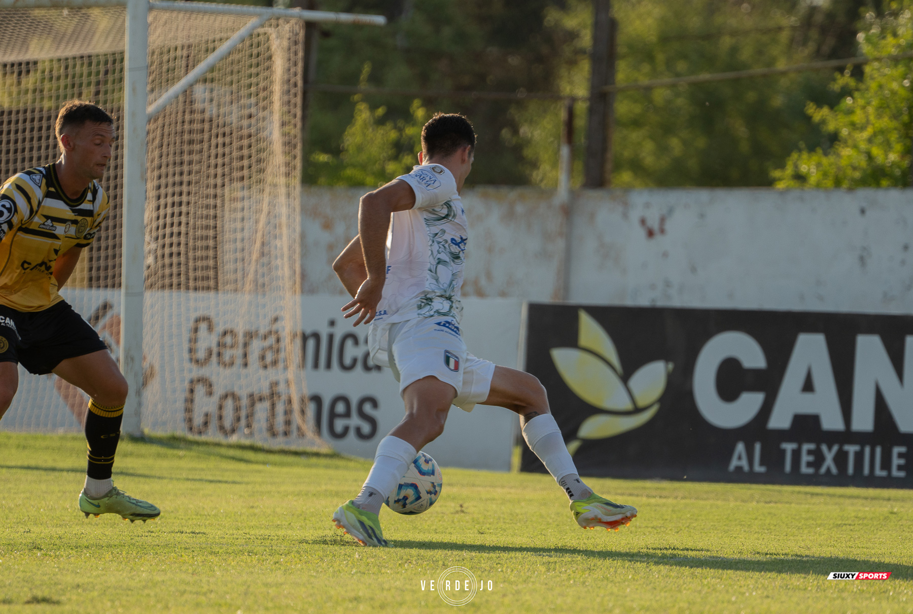  CSyD Flandria - Sportivo Italiano - Soccer - AFA - 1B - Flandria (1) vs (1) Sportivo Italiano (#AFA1BFLASPI02) Photo by: Ignacio Verdejo | Siuxy Sports 2025-02-08