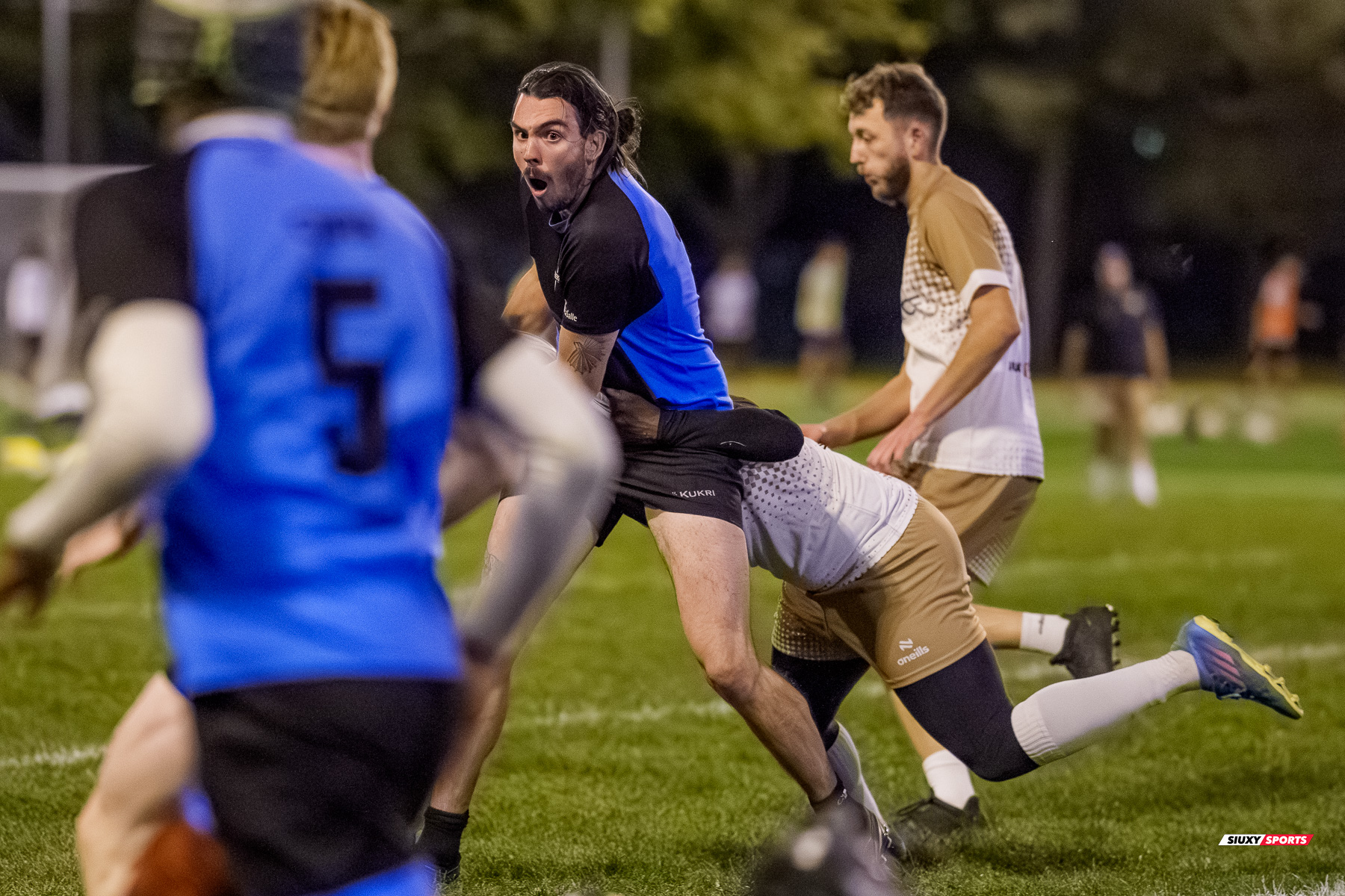  Montreal Wanderers Rugby Football Club - Montréal Phenix Rugby - Rugby - RQ 2025 - Match hors championnat - Wanderers vs Phénix (#RQ25MHCWP09) Photo by: Dan Taylor-Morin | Siuxy Sports 2025-09-19