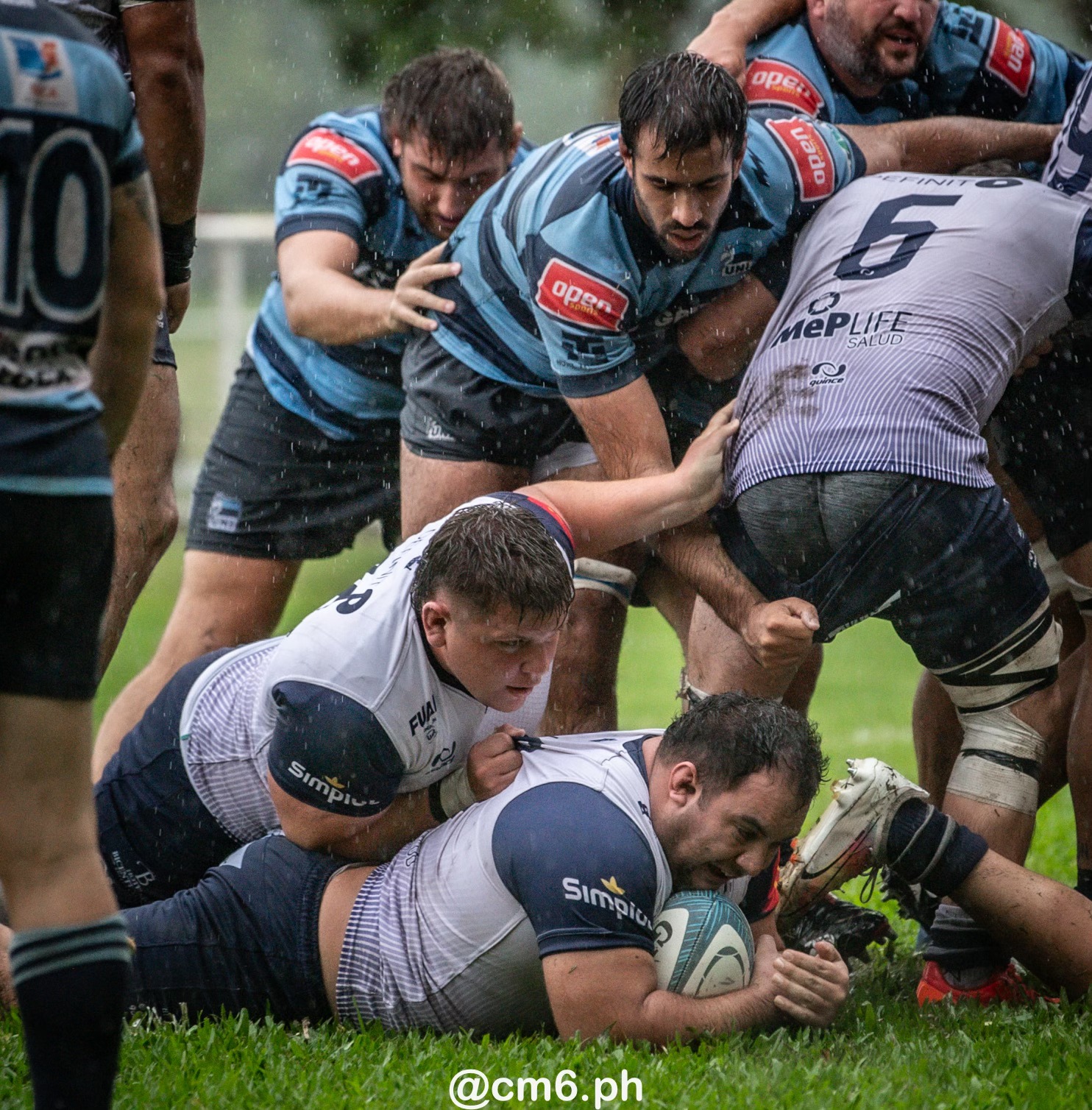  Universitario Rugby Club - Tucuman - Club Universitario - MDP - Rugby - URT 2025 - Universitario de Tucuman vs Universitario de Mar del Plata (#URT25URCUMDQ04) Photo by: Christian Mas | Siuxy Sports 2025-04-19