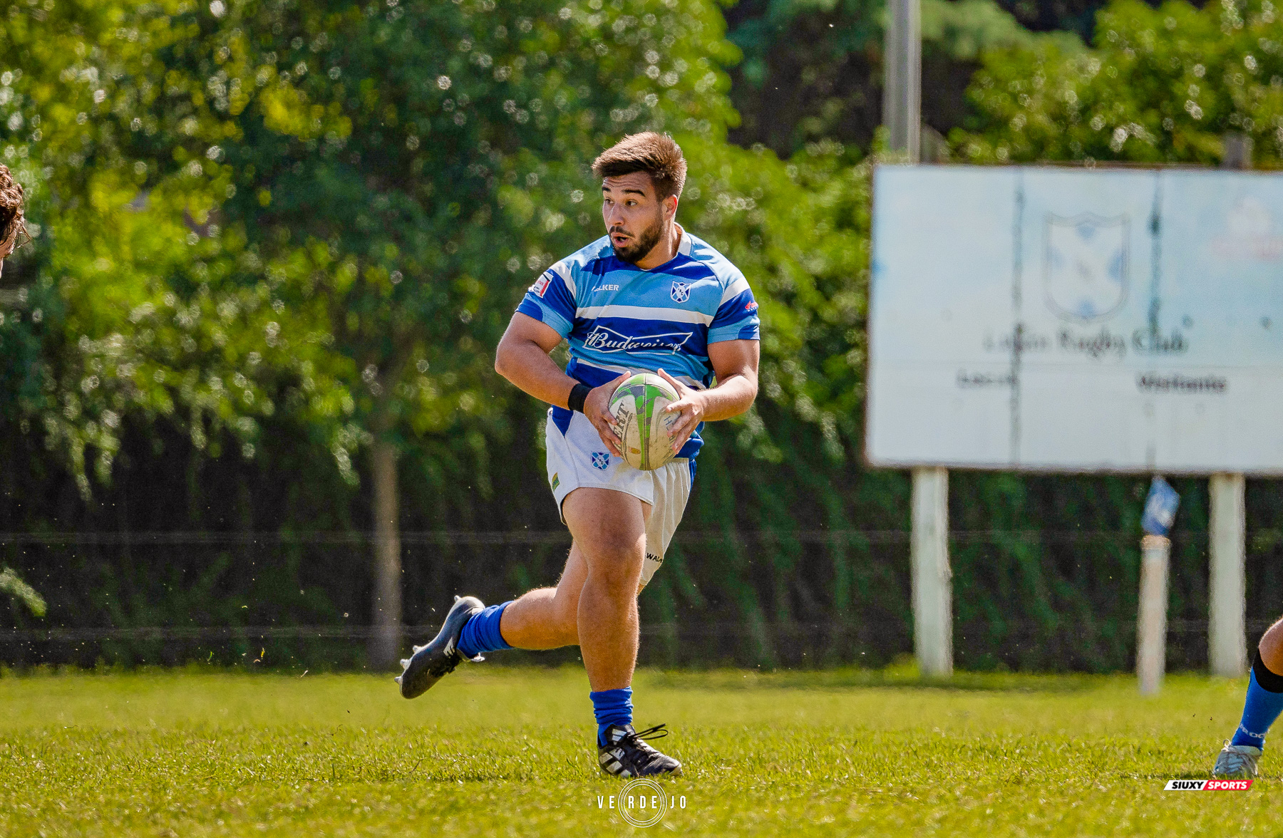  Luján Rugby Club - Liceo Naval - Rugby - URBA 2025 -1raB - Fecha 4 - Lujan (17) vs (31) Liceo Naval (#URBA251BF4LRCLN) Photo by: Ignacio Verdejo | Siuxy Sports 2025-04-05