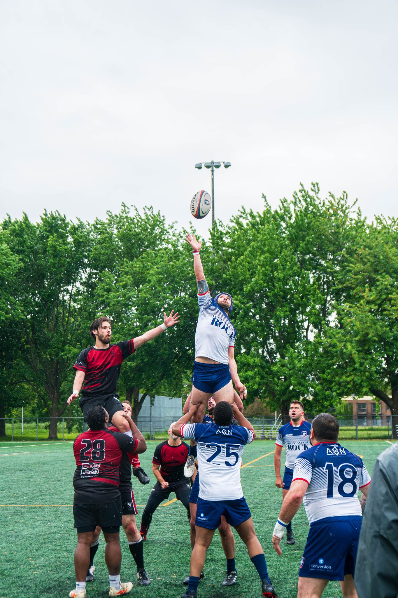  Rugby XV de Montréal - Westmount Rugby Club - Rugby - RQ 2025 - LP1M - XV de Montréal vs Westmount RC (#RQ25LP1XVMW5) Photo by:  | Siuxy Sports 2025-05-31