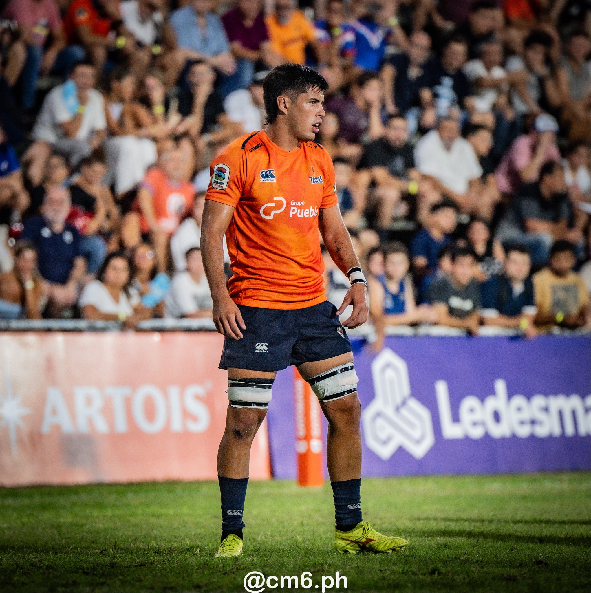  Tarucas - Pampas - Rugby - SRA 2025 - Fecha 4 - Tarucas (14) vs (15) Pampas (#SRA25TARPAM03) Photo by: Christian Mas | Siuxy Sports 2025-03-07