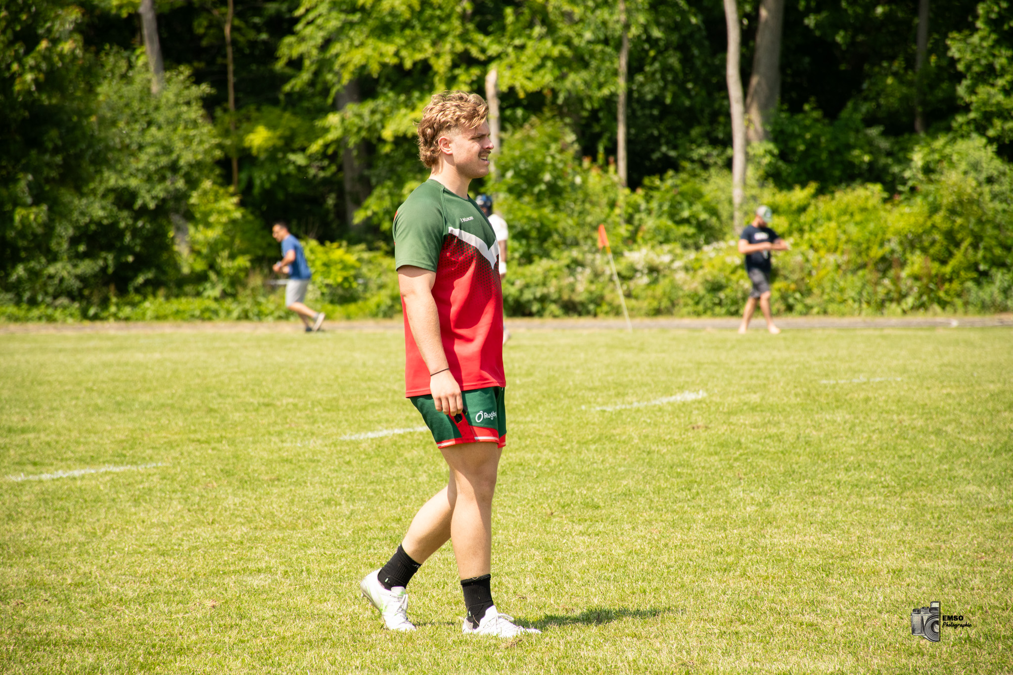  Sainte-Anne-de-Bellevue RFC - Rugby Club de Montréal - Rugby - RQ 2025 - SL R M - Sainte-Anne-de-Bellevue vs Rugby Club de Montréal (#RQ25SLMRSAR66) Photo by: emso photo | Siuxy Sports 2025-06-14