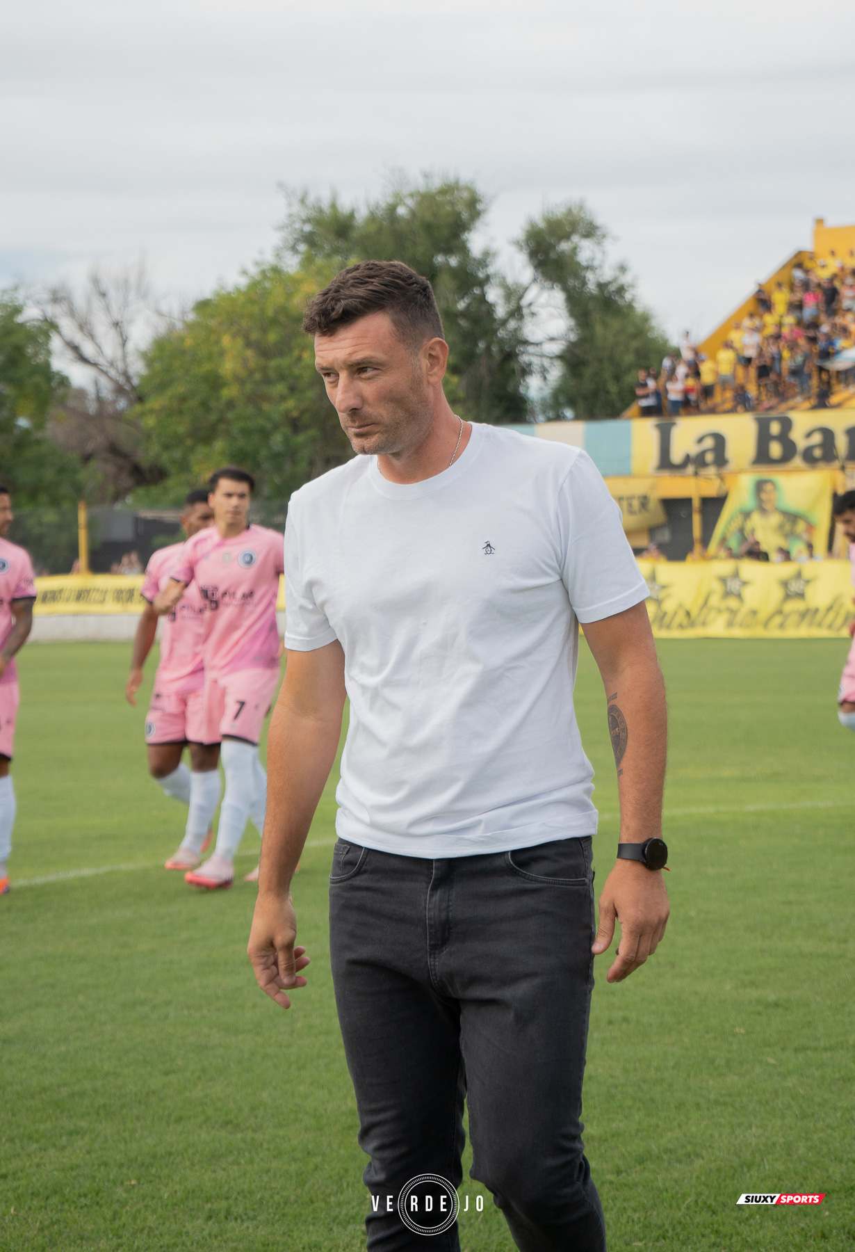  CSyD Flandria - Real Pilar FC - Soccer - AFA - 1B - Flandria (0) vs (1) Real Pilar FC (#AFA1BFLARP02) Photo by: Ignacio Verdejo | Siuxy Sports 2025-02-18