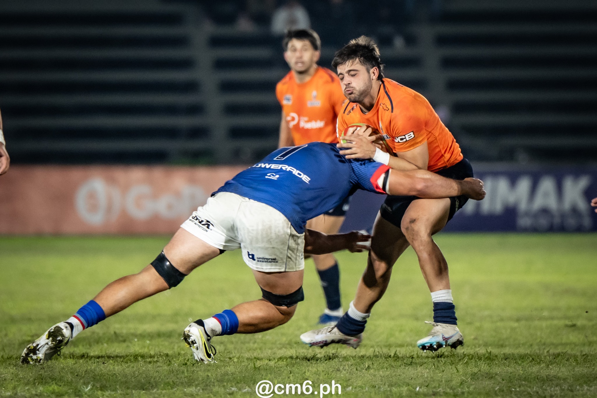  Tarucas - Yacaré XV - Rugby - SRA 2025 - Fecha 14 - Tarucas (44) vs (24) Yacares (#SRA25F14TAYA6) Photo by: Christian Mas | Siuxy Sports 2025-06-01