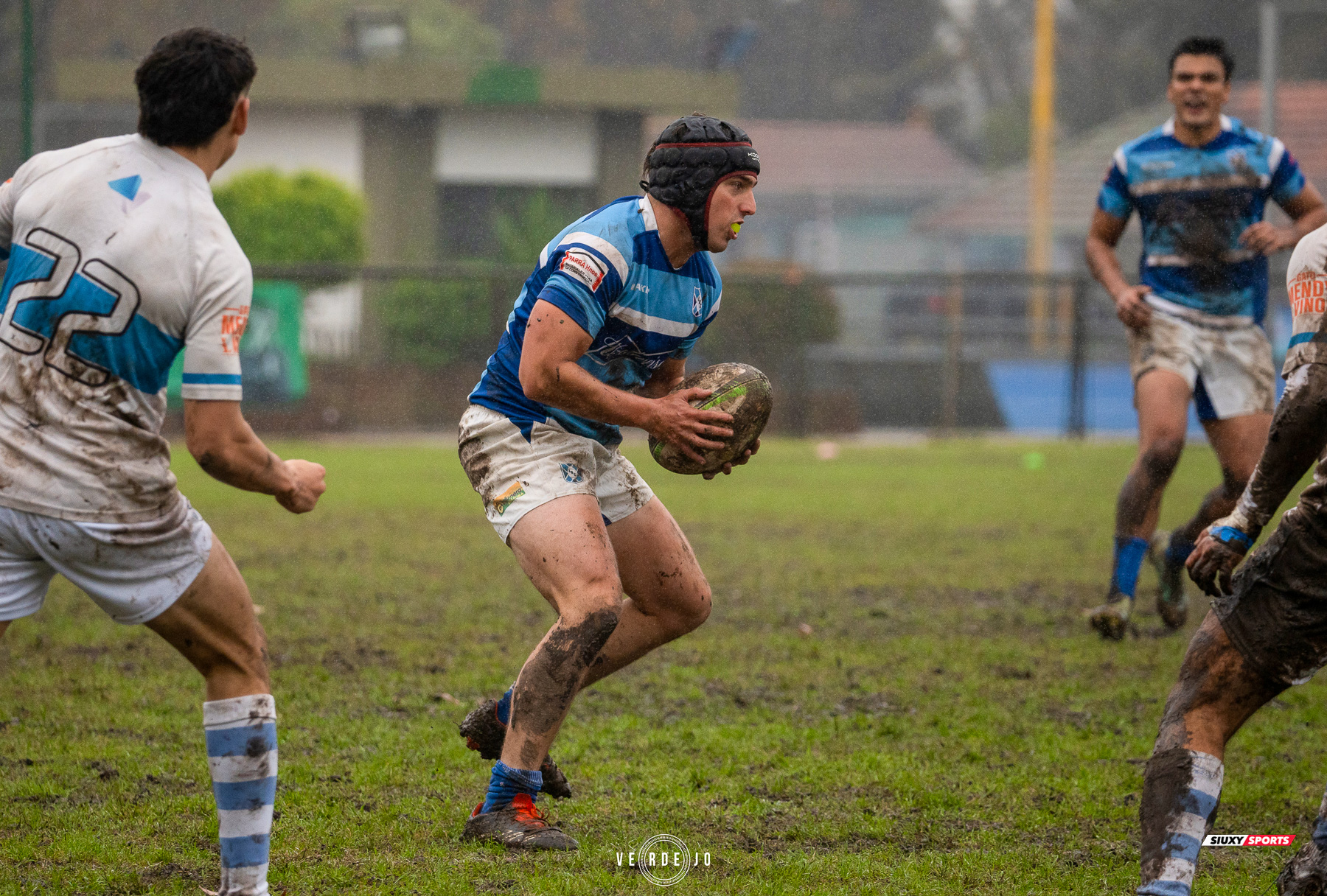  Club de Gimnasia y Esgrima - Luján Rugby Club - Rugby - URBA 2025 - 1ra B Sup - GEBA (74) vs (0) Lujan RC (#URBA251BSGEL6) Photo by: Ignacio Verdejo | Siuxy Sports 2025-06-14
