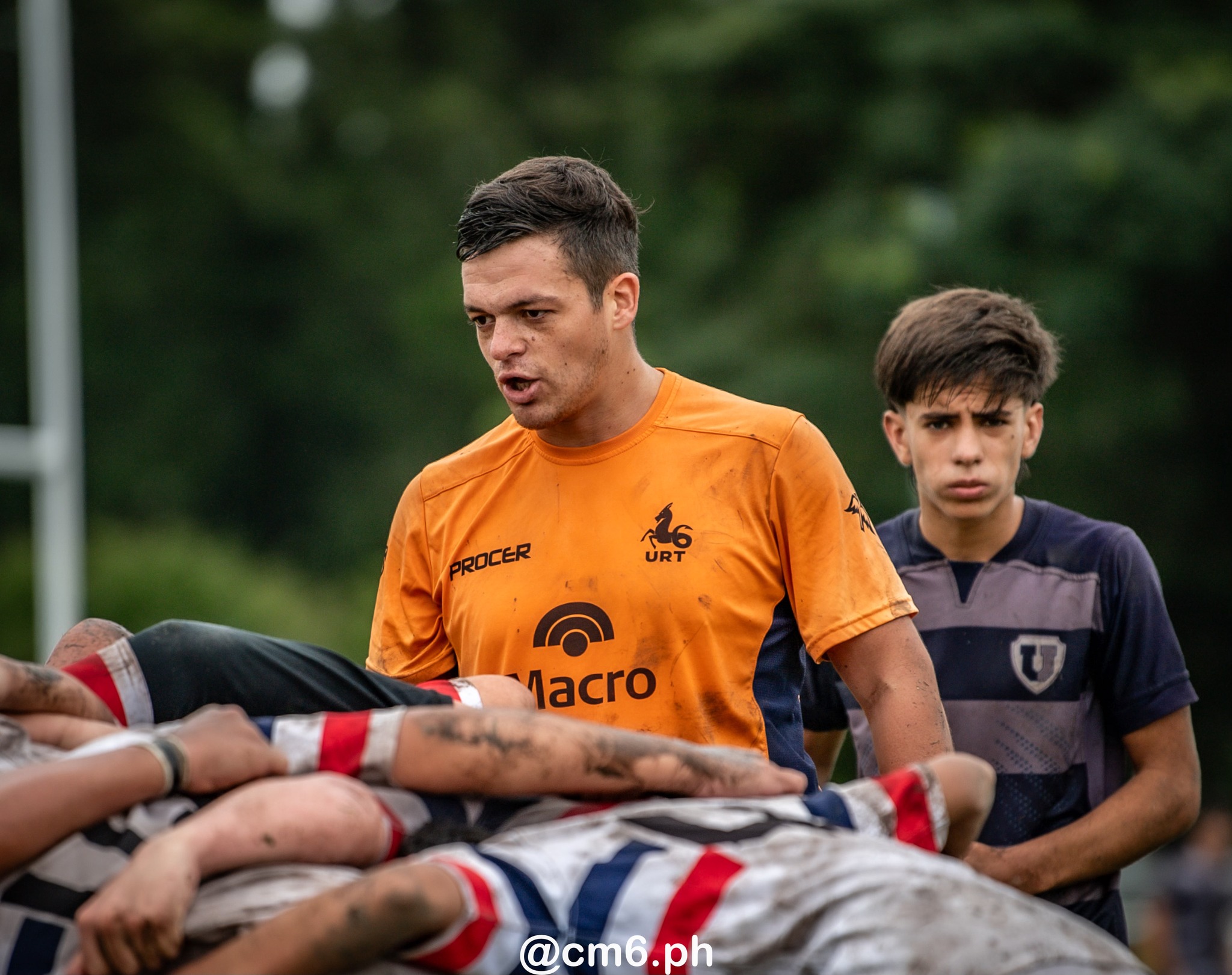  Universitario Rugby Club - Tucuman - Natación y Gimnasia - Rugby - URT 2025 - M15 - Universitario vs Natacion y Gimnasia (#URT25M15M16UNNG03) Photo by: Christian Mas | Siuxy Sports 2025-03-16