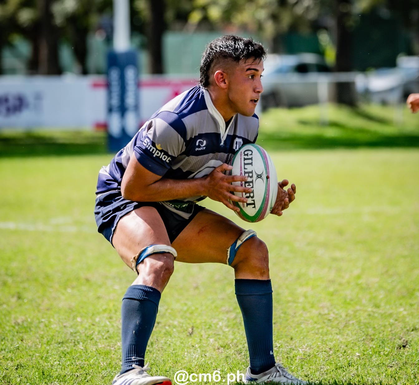  Universitario Rugby Club - Tucuman - Huirapuca Social Club - Rugby - URT 2025 - Pré Inter - Universitario vs Huirapuca (#URT25PIUNTHUI5) Photo by: Christian Mas | Siuxy Sports 2025-05-03