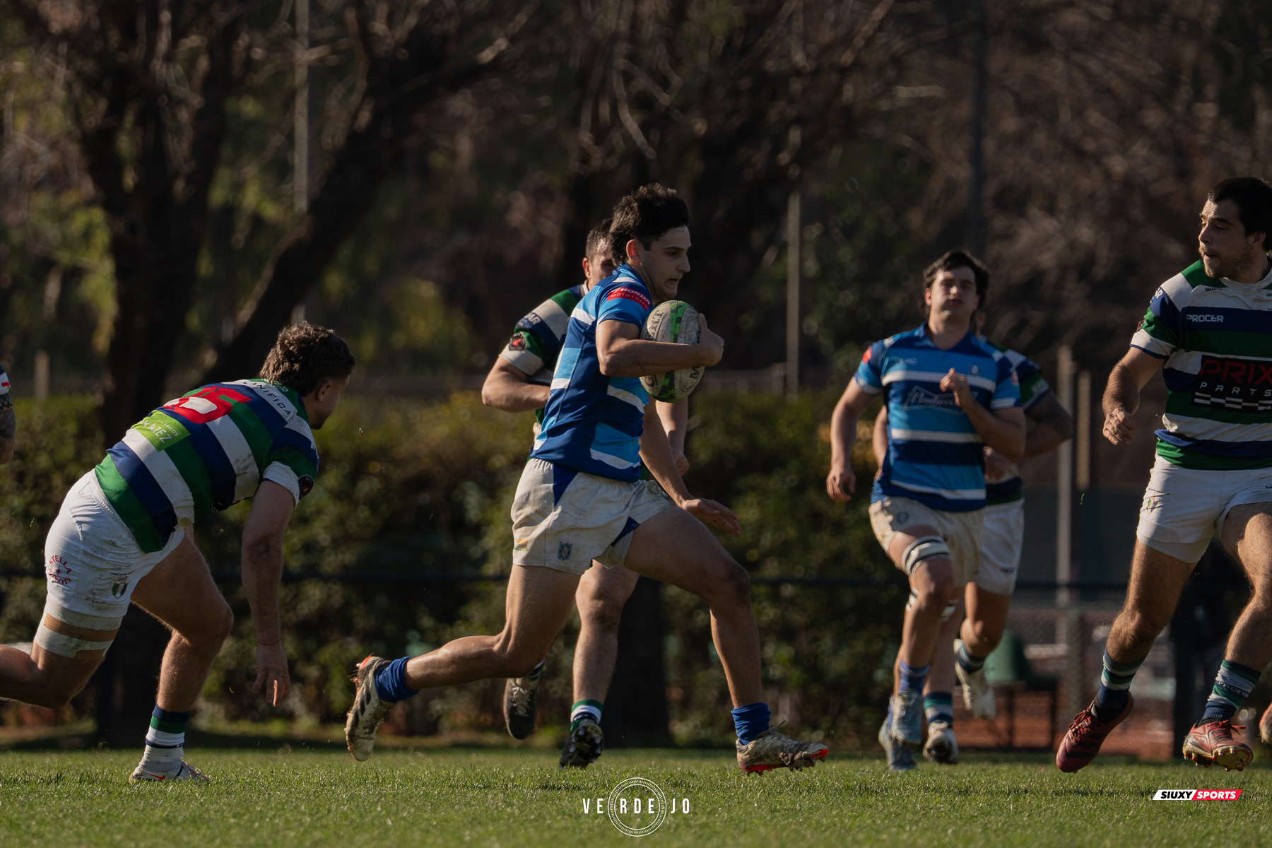  Luján Rugby Club - Club San Martín - Rugby - URBA 2025 - 1ra B - Fecha 16 - Lujan Rugby vs San Martin (#URBA251BLSM07) Photo by: Ignacio Verdejo | Siuxy Sports 2025-07-19