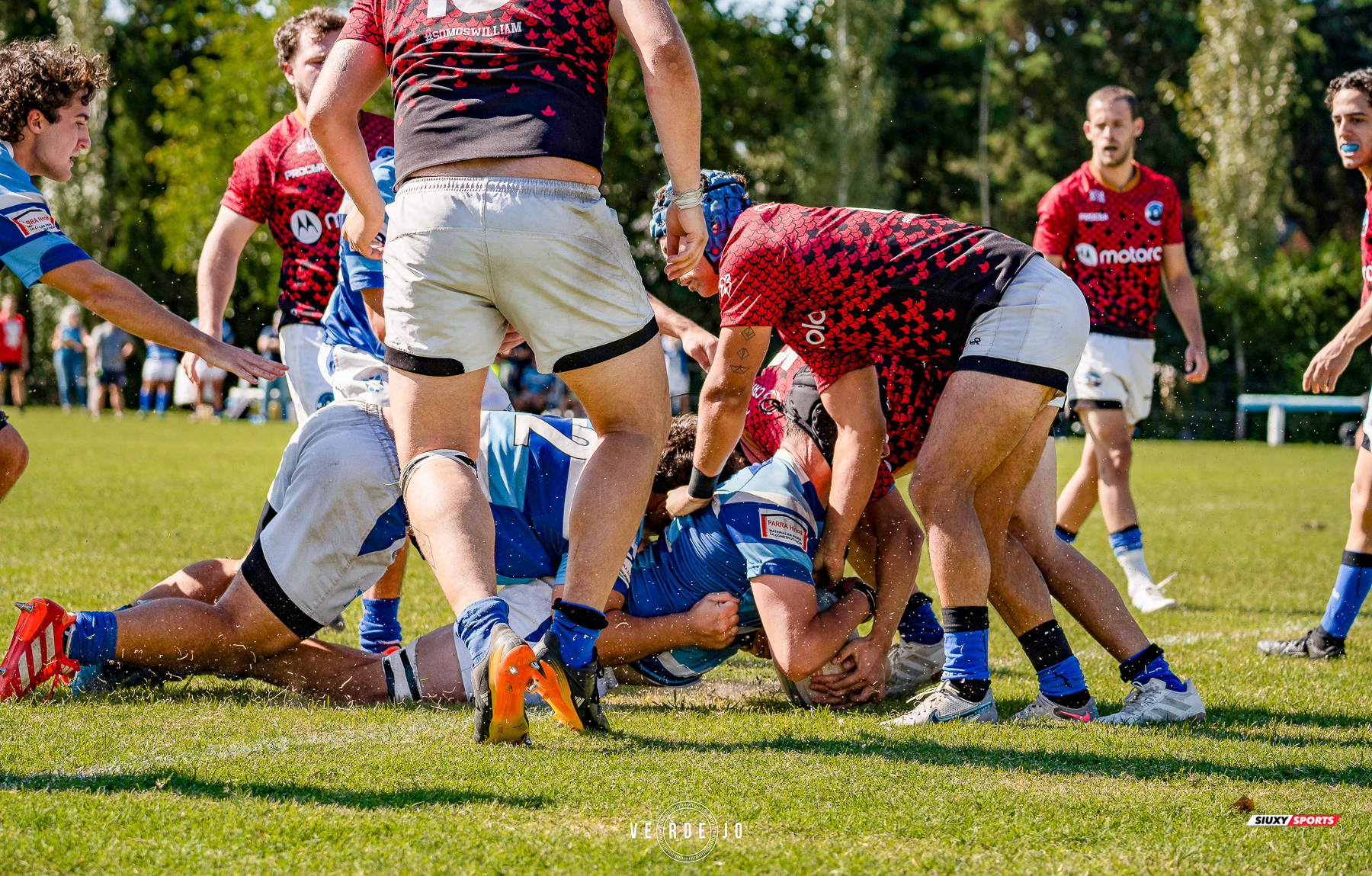  Luján Rugby Club - Liceo Naval - Rugby - URBA 2025 -1raB - Fecha 4 - Lujan (17) vs (31) Liceo Naval (#URBA251BF4LRCLN) Photo by: Ignacio Verdejo | Siuxy Sports 2025-04-05