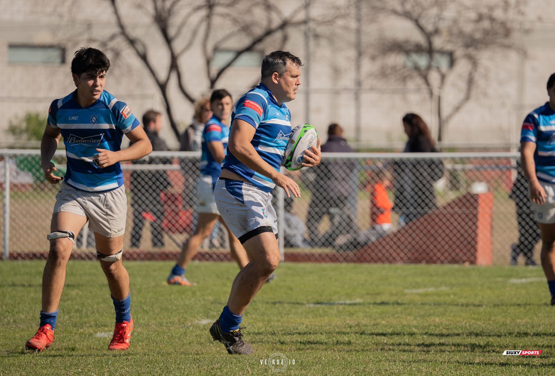  Club Italiano Rugby - Luján Rugby Club - Rugby - URBA 2025 - Primera B - Italiano Rugby (27) vs (20) Lujan Rugby Club (#URBA251BIRLR5) Photo by: Ignacio Verdejo | Siuxy Sports 2025-05-31