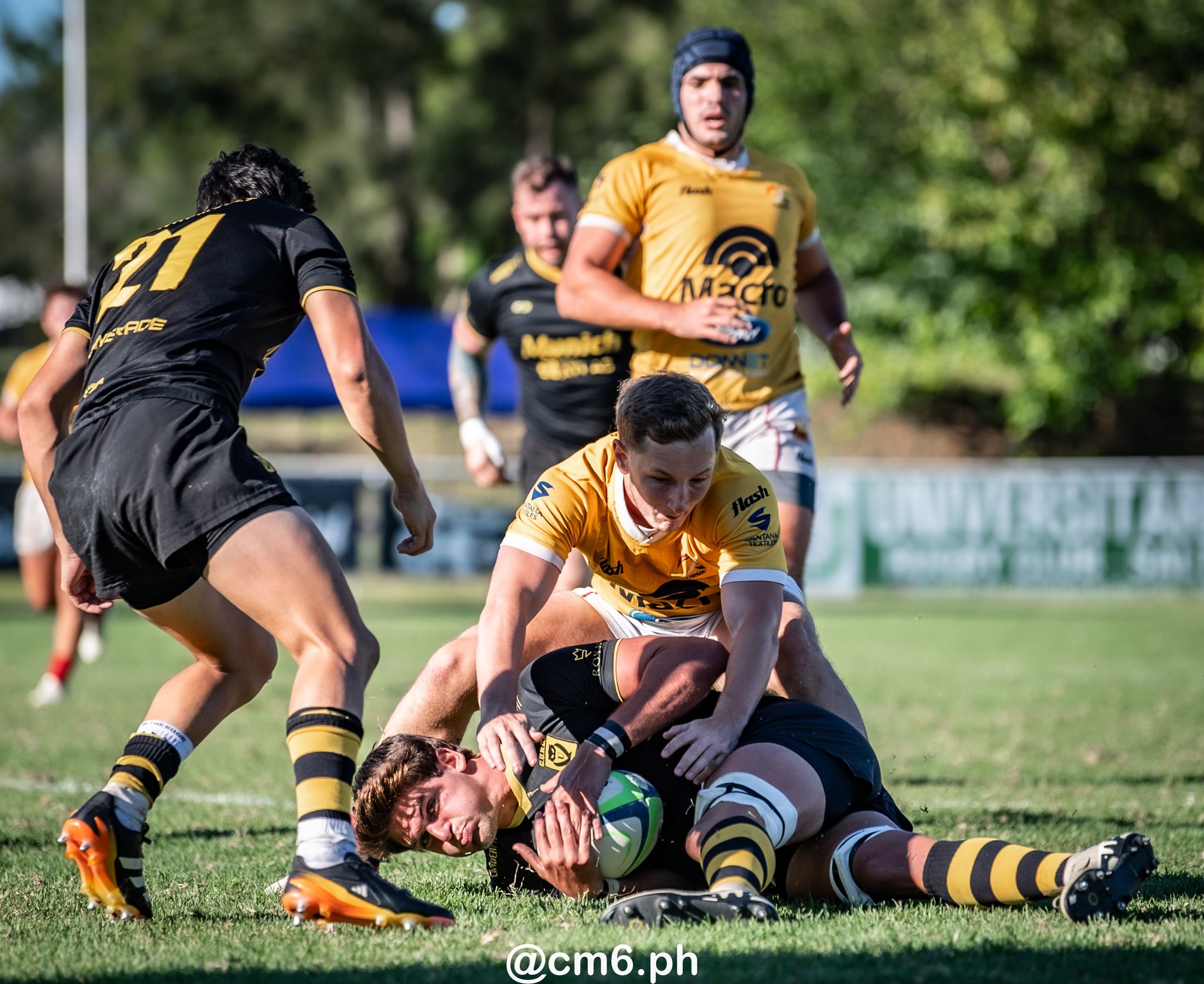  Universitario Rugby Club (Salta) -  - Rugby - URS 2025 - Torneo Universitario 2025 (Salta) (#URS25UNISALTA02) Photo by: Christian Mas | Siuxy Sports 2025-02-23