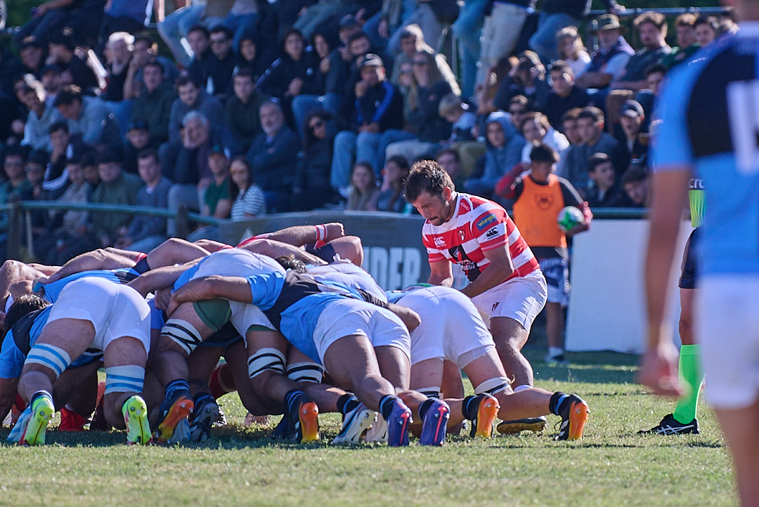  Asociación Alumni - Club Universitario de Buenos Aires - Rugby - URBA 2025 - Top 12 - 1ra fecha -  Alumni (34) vs (26) CUBA (#URBA25T121AACU04) Photo by: Ximena Rebecchi | Siuxy Sports 2025-04-05