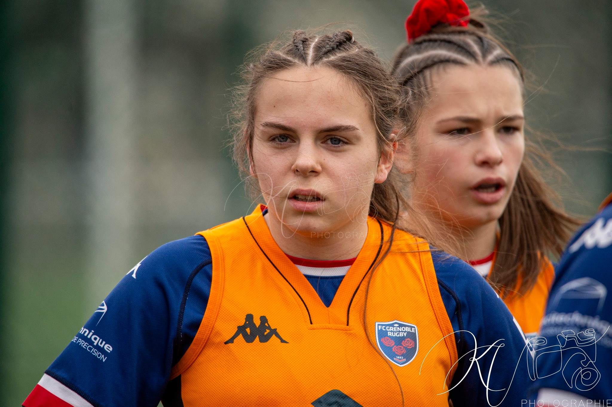  FC Grenoble Rugby - RC Toulonnais - Rugby - FFR 2025 - U-18 Fém - Grenoble vs Toulon (#FFR25U18FGRETOU02) Photo by: Karine Valentin | Siuxy Sports 2025-02-09