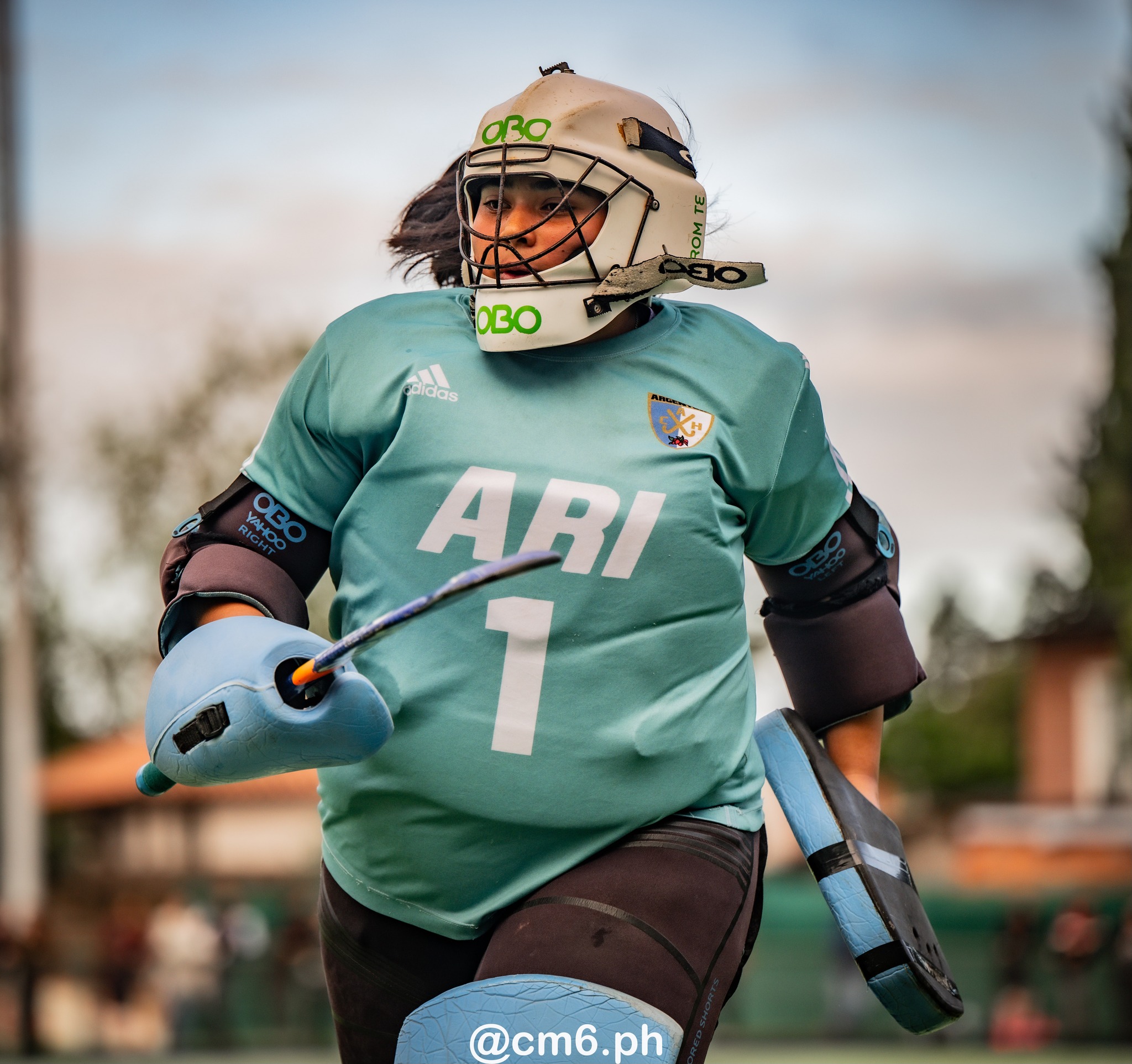  Universitario Rugby Club - Tucuman - Old Lions Rugby Club - Field hockey - ATH 2025 - Fem - Universitario vs Old Lions (#ATH25FUNIOLDL04) Photo by: Christian Mas | Siuxy Sports 2025-04-26