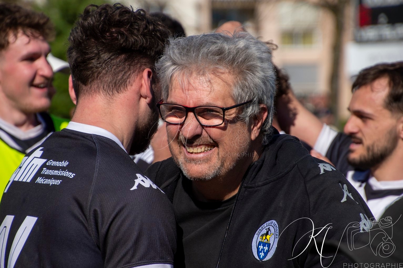  Rugby Club de Seyssins - Bassin de Crussol Rugby - Rugby - FFR 2025 - Féd 3 - RC de Seyssins (33) vs (31) Bassin de Crussol (#FFR25F3RCSBC04) Photo by: Karine Valentin | Siuxy Sports 2025-04-06