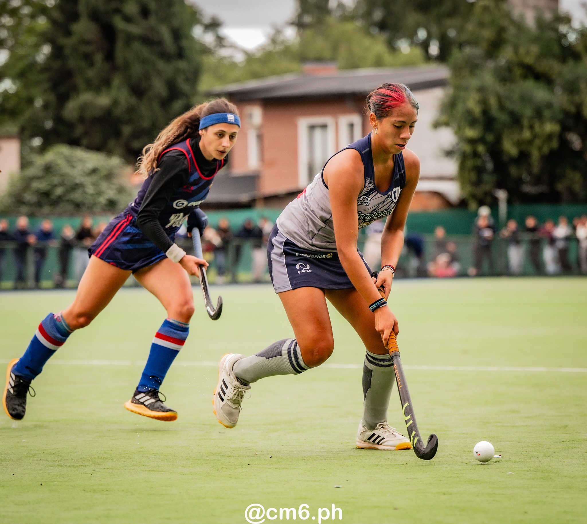  Universitario Rugby Club - Tucuman - Old Lions Rugby Club - Field hockey - ATH 2025 - Fem - Universitario vs Old Lions (#ATH25FUNIOLDL04) Photo by: Christian Mas | Siuxy Sports 2025-04-26