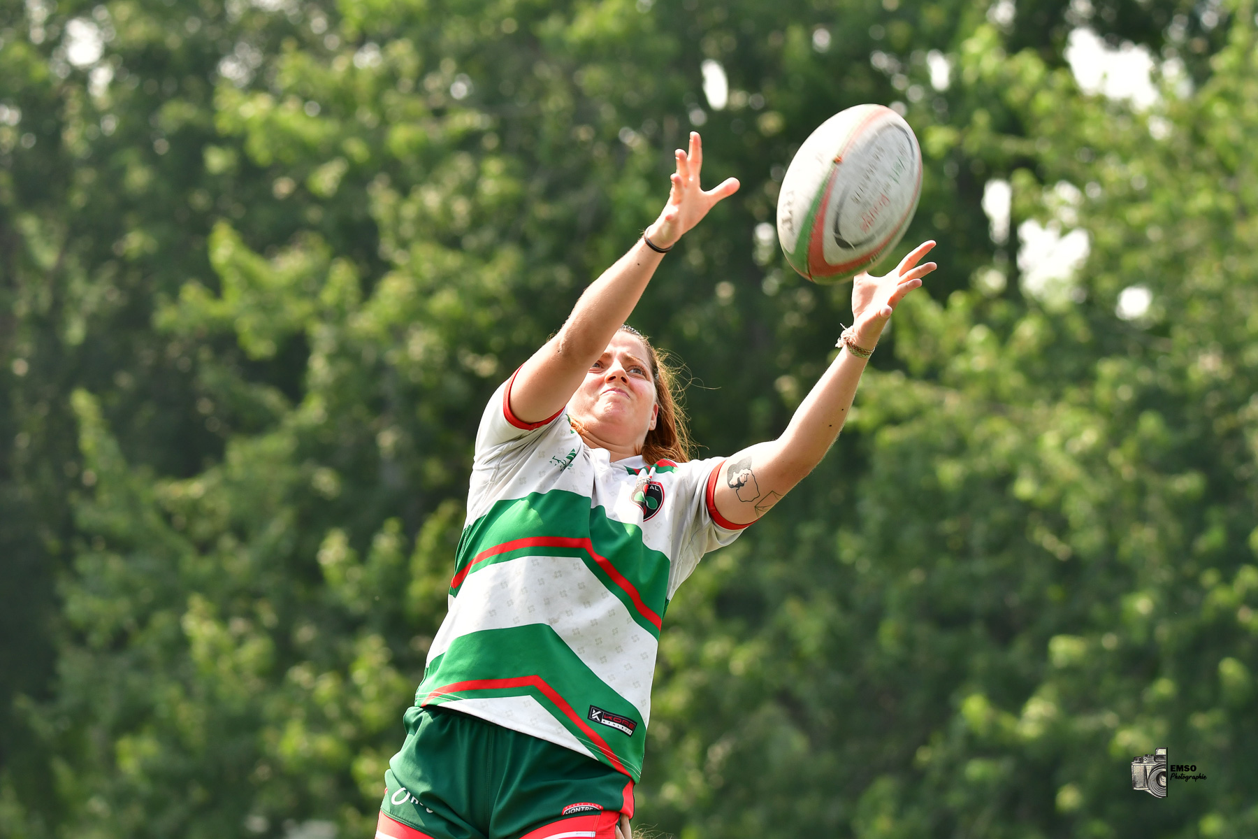  Rugby Club de Montréal - Town of Mount Royal RFC - Rugby - RQ 2025 - LP2 F - Rugby Club de Montréal vs TMR (#RQ25LP2FRCMT7) Photo by: emso photo | Siuxy Sports 2025-07-26