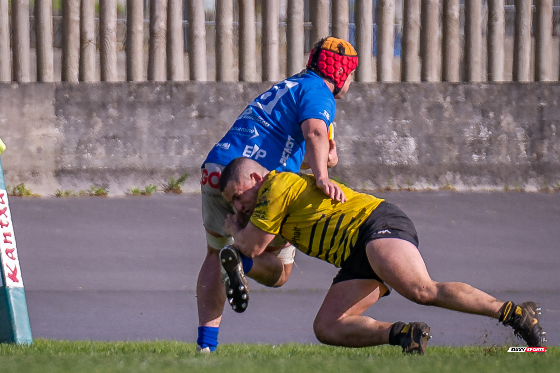  Getxo Artea Rugby Taldea - Real Oviedo Rugby - Rugby - FER 2025 - DHB - Getxo RT (43) vs (19) Oviedo (#FER25DHBGRTOVI03) Photo by: Fredy Monfoto | Siuxy Sports 2025-03-29