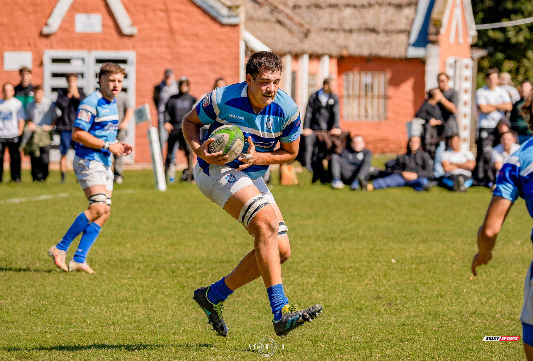  Luján Rugby Club - Liceo Naval - Rugby - URBA 2025 -1raB - Fecha 4 - Lujan (17) vs (31) Liceo Naval (#URBA251BF4LRCLN) Photo by: Ignacio Verdejo | Siuxy Sports 2025-04-05