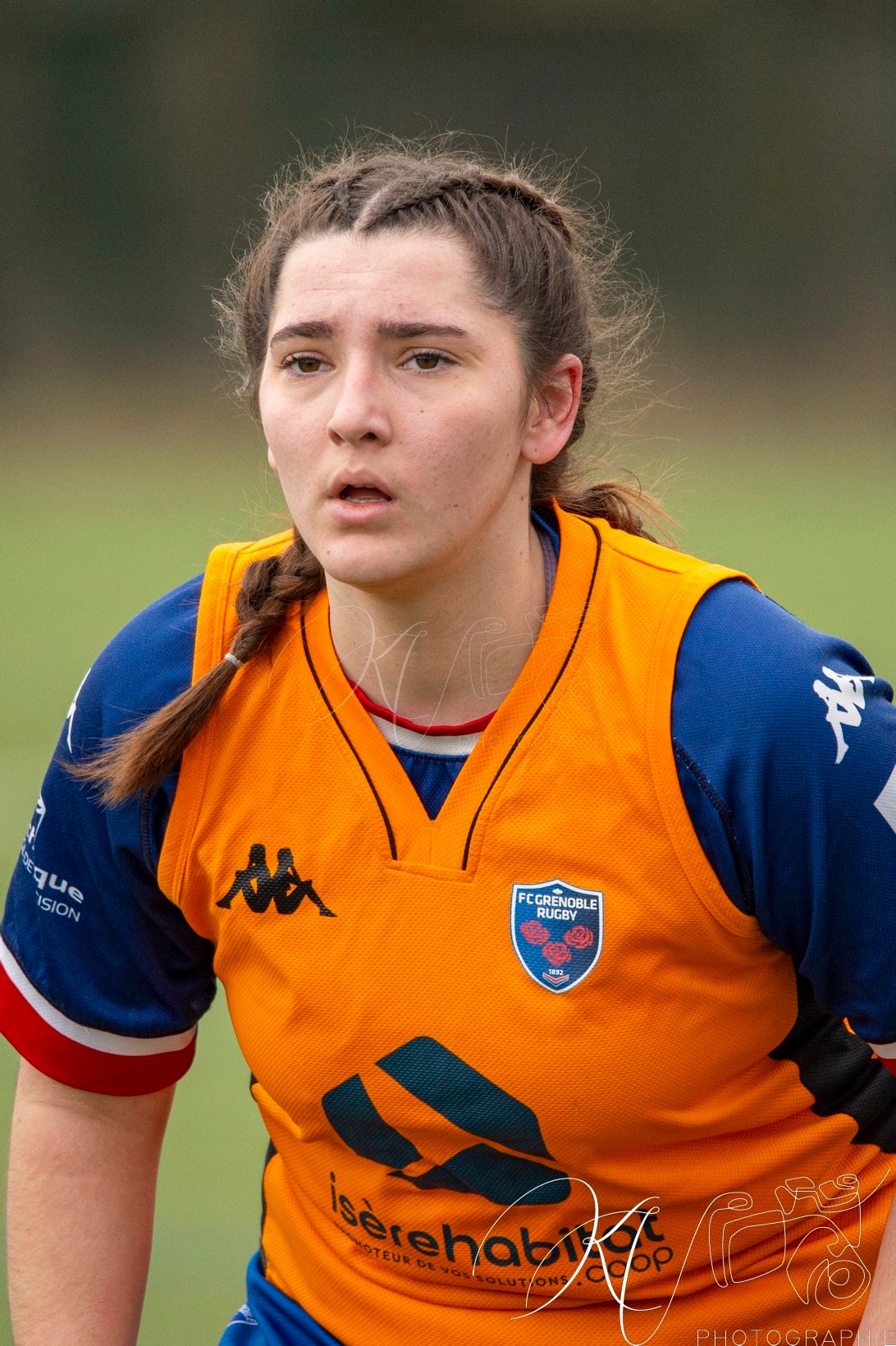  FC Grenoble Rugby - RC Toulonnais - Rugby - FFR 2025 - U-18 Fém - Grenoble vs Toulon (#FFR25U18FGRETOU02) Photo by: Karine Valentin | Siuxy Sports 2025-02-09