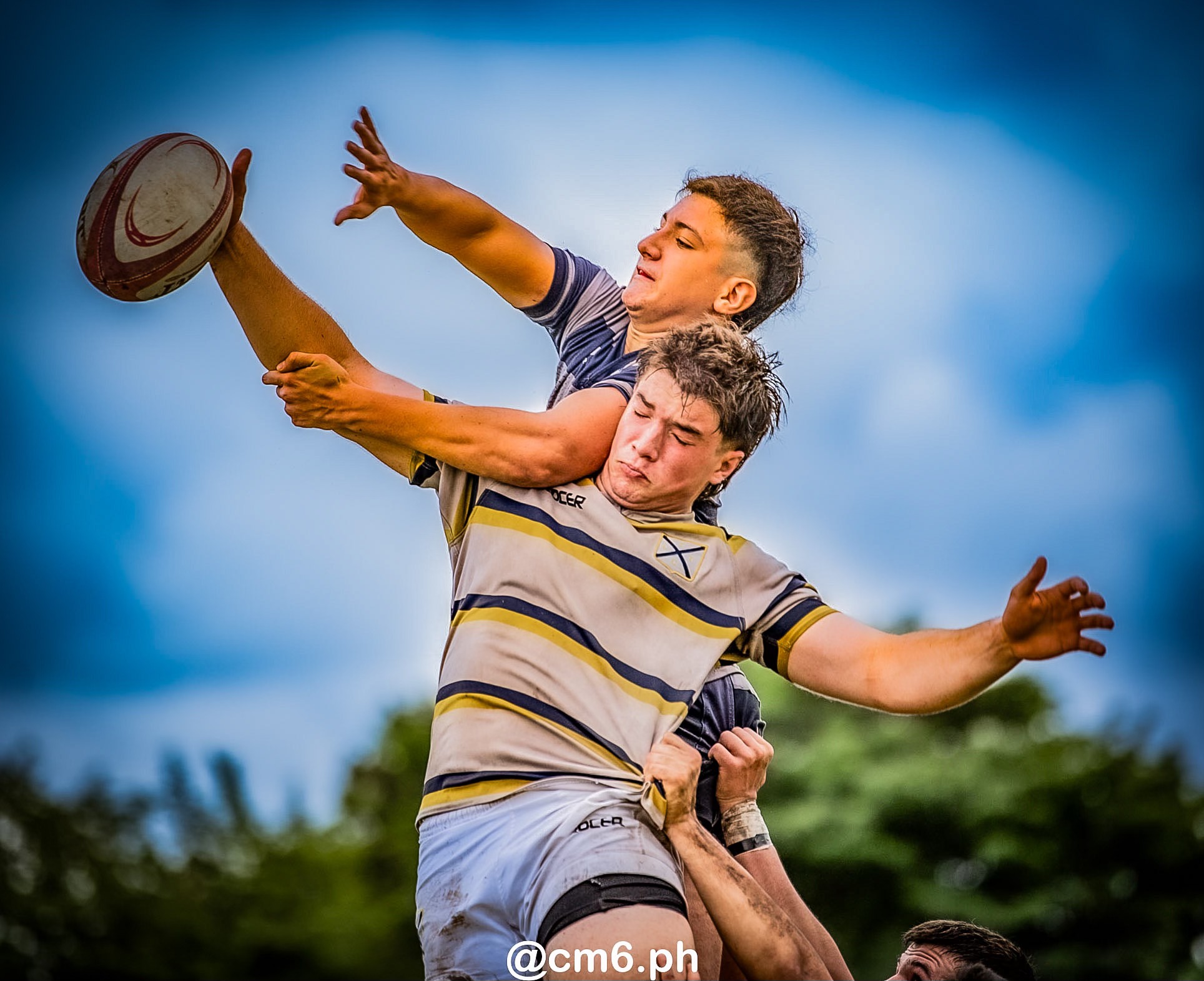  Universitario Rugby Club - Tucuman - Tucumán Lawn Tennis Club - Rugby - URT 2025 - M19 - Universitario vs Lawn Tennis (#URT25M19UNTLT03) Photo by: Christian Mas | Siuxy Sports 2025-03-30