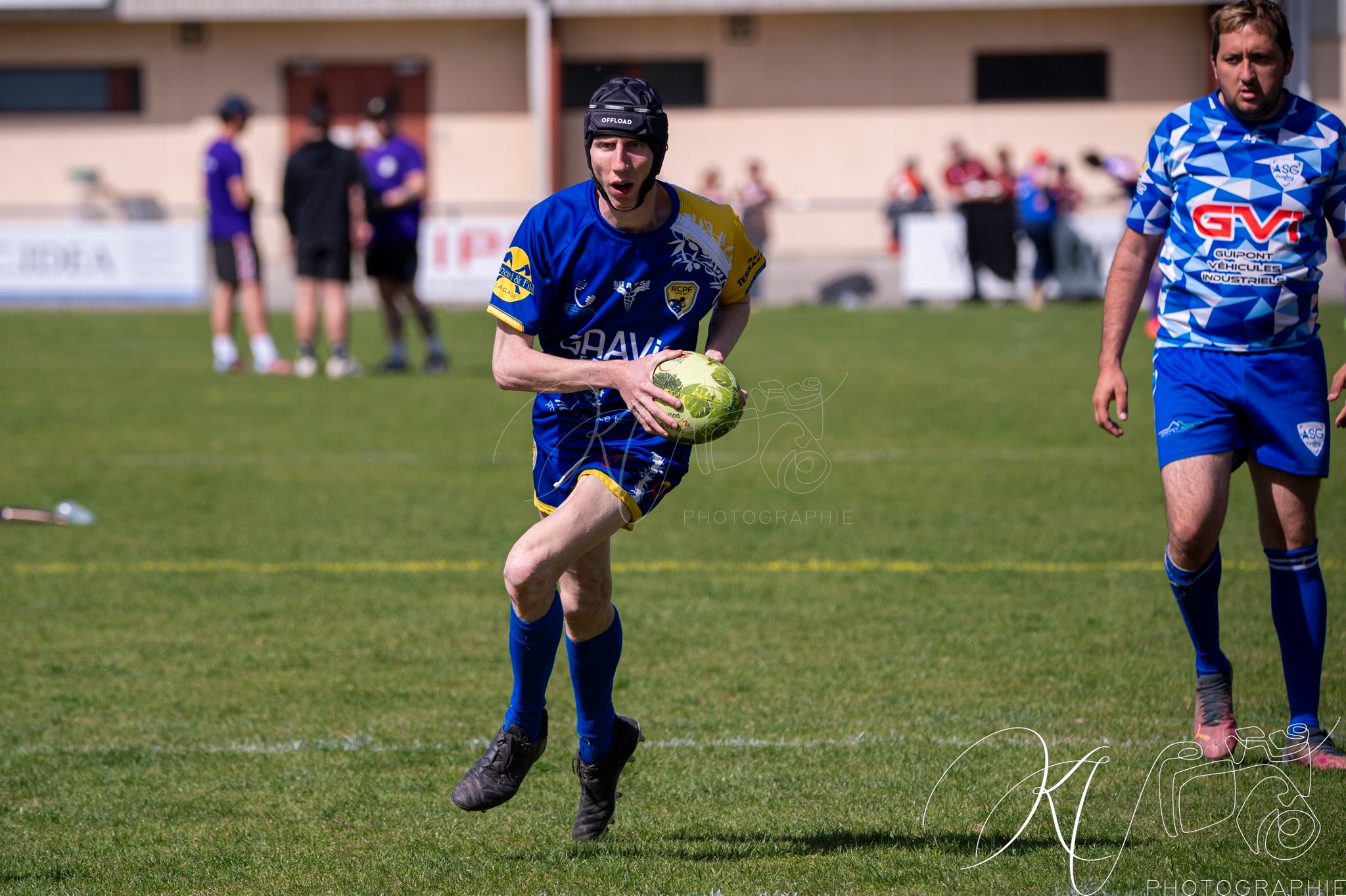  Club Auvergne Rugby Adapte -  - Mixed Ability Rugby - Challenge des Fabulous Rugby 2025 (#CHALLENGEFAB25) Photo by: Karine Valentin | Siuxy Sports 2025-04-12