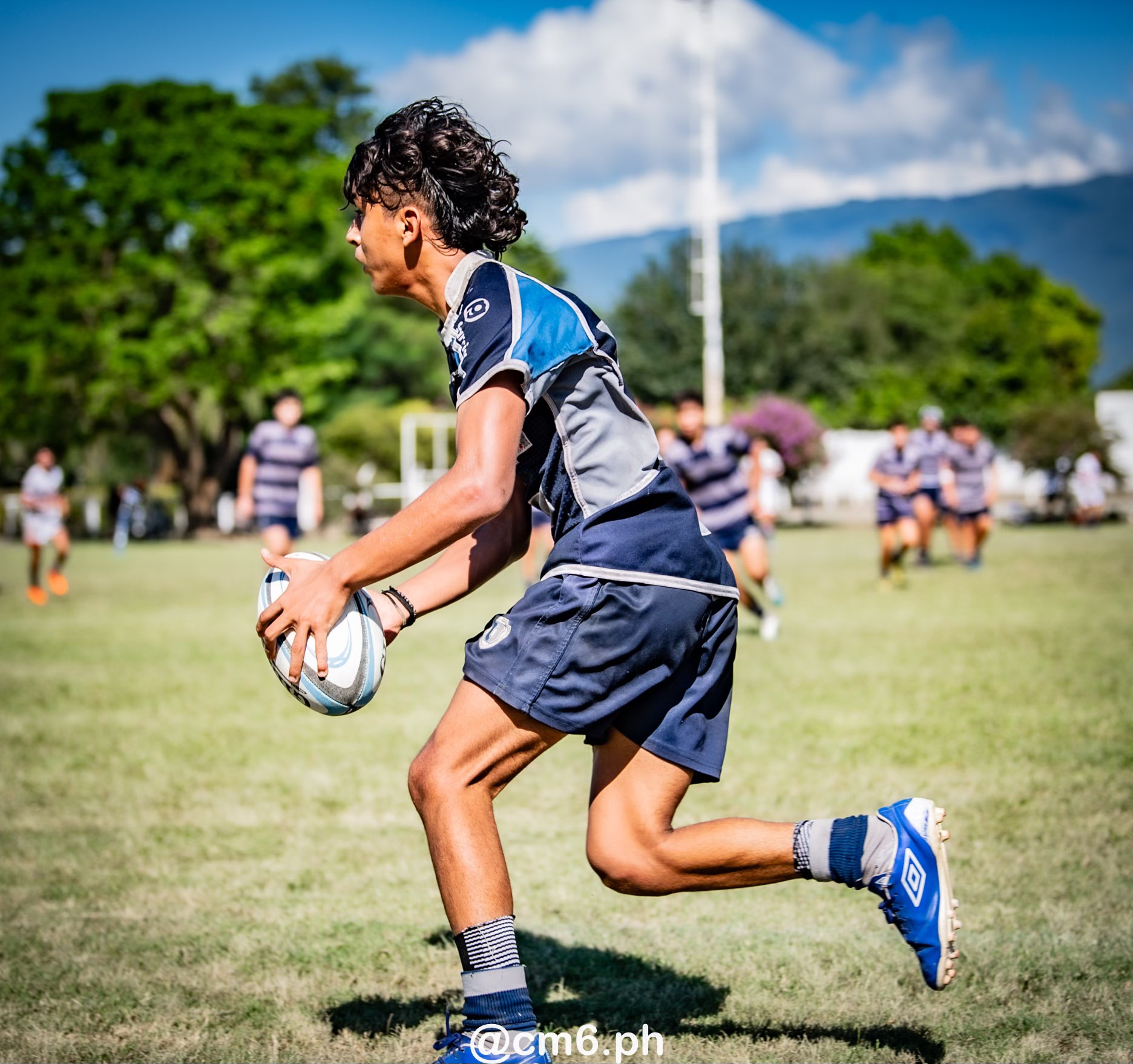  Universitario Rugby Club - Tucuman - Natación y Gimnasia - Rugby - URT 2025 - M15 M16 - Universitario vs Natacion y Gimnasia (#URT25M15M16UNNG02) Photo by: Christian Mas | Siuxy Sports 2025-02-22