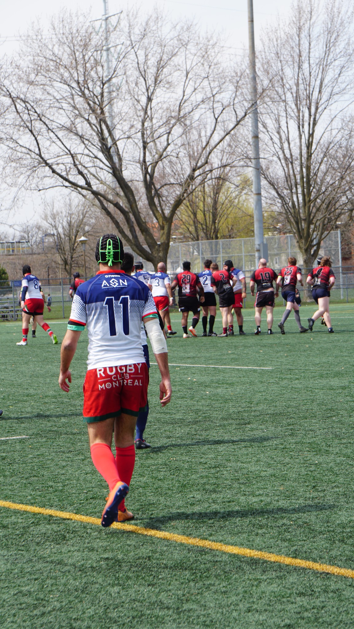  Rugby Club de Montréal - Westmount Rugby Club - Rugby - RQ 2024 - LPR2 - RCMXV vs Westmount 2 (#RQ24LP2RCMXW4) Photo by: Coraline Brochet | Siuxy Sports 2024-04-27