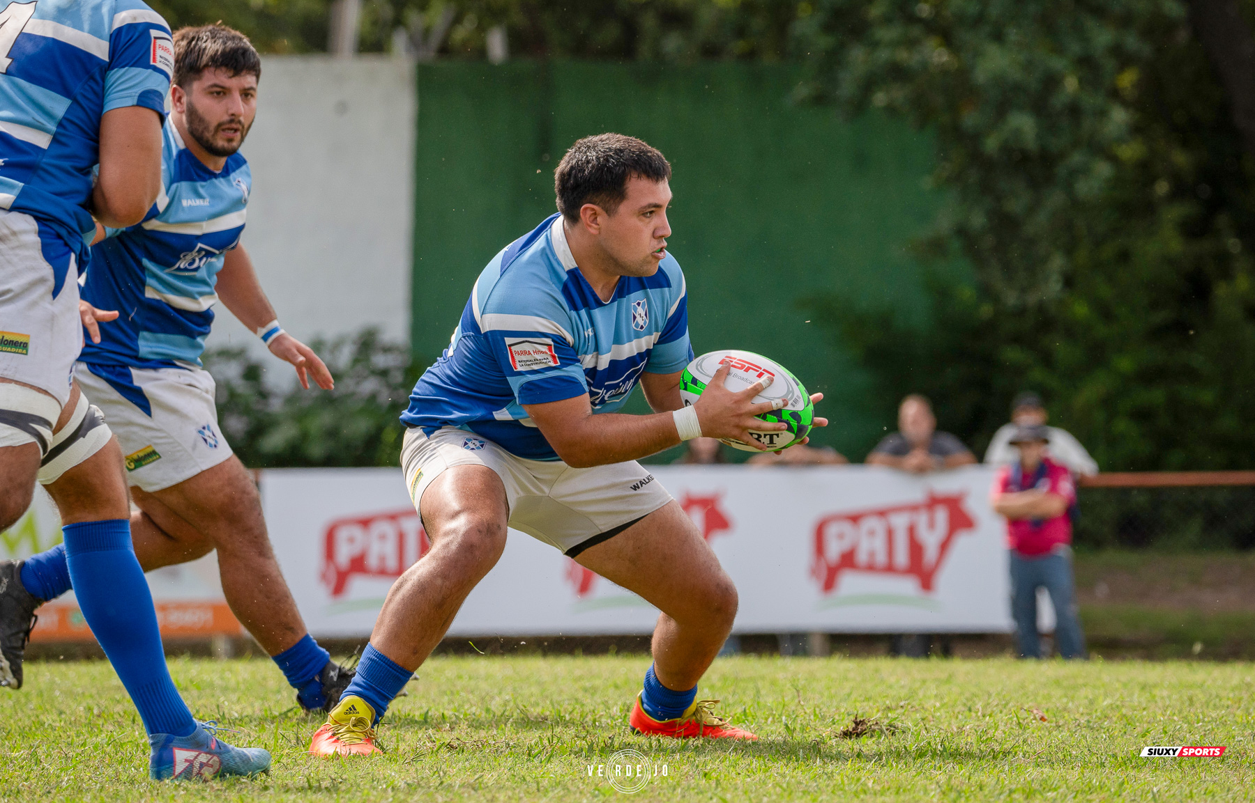  Mariano Moreno - Luján Rugby Club - Rugby - URBA 2025 -  1raB - Mariano Moreno (27) vs (16) Lujan RC - Sup, Inter, Pré (#URBA251BMMLRC04) Photo by: Ignacio Verdejo | Siuxy Sports 2025-04-19