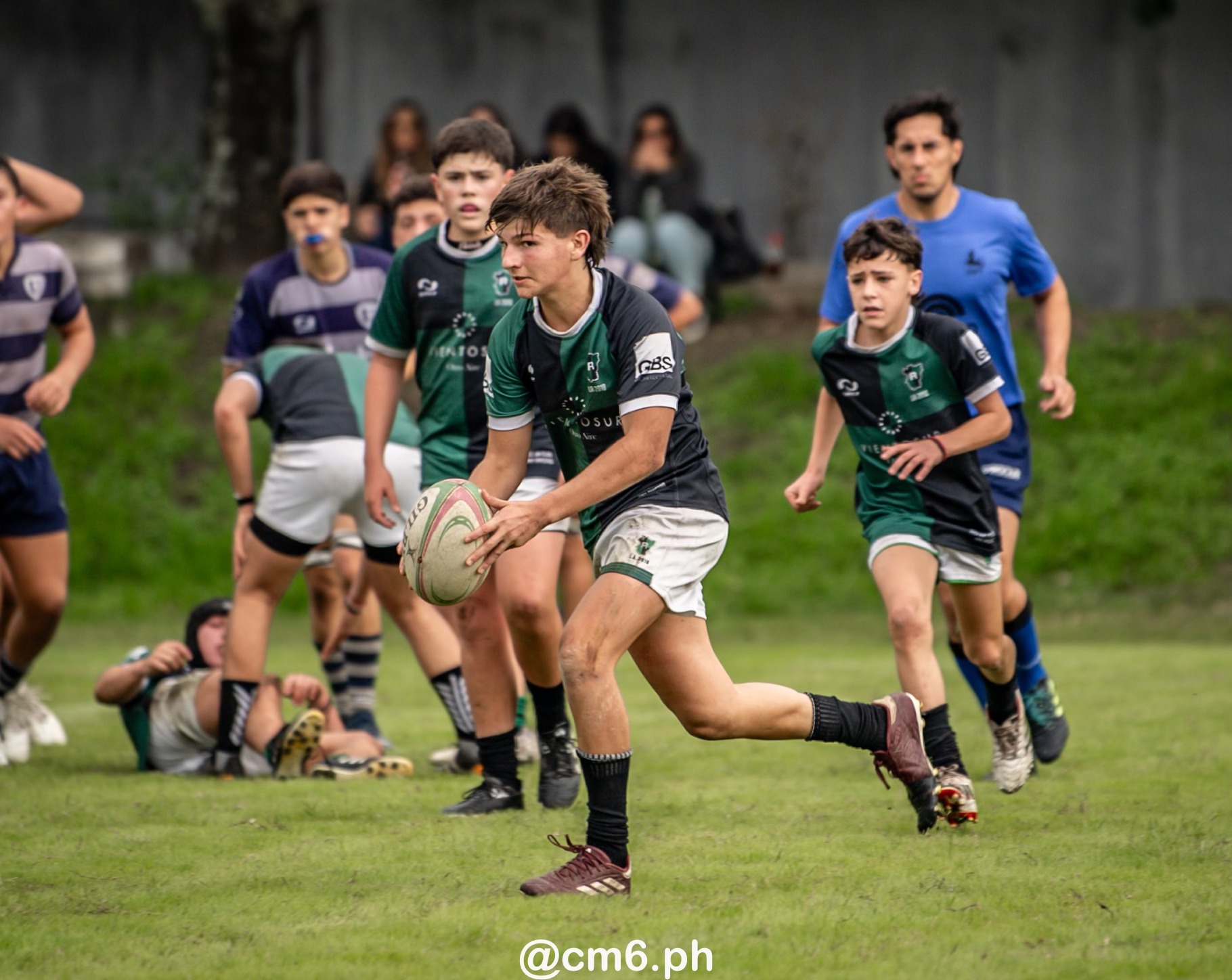  Universitario Rugby Club - Tucuman - Tucumán Rugby Club - Rugby - URT 2025 - M15 - Universitario Rugby Tucuman vs Tucuman Rugby Club (#URT2515URTR6) Photo by: Christian Mas | Siuxy Sports 2025-06-07