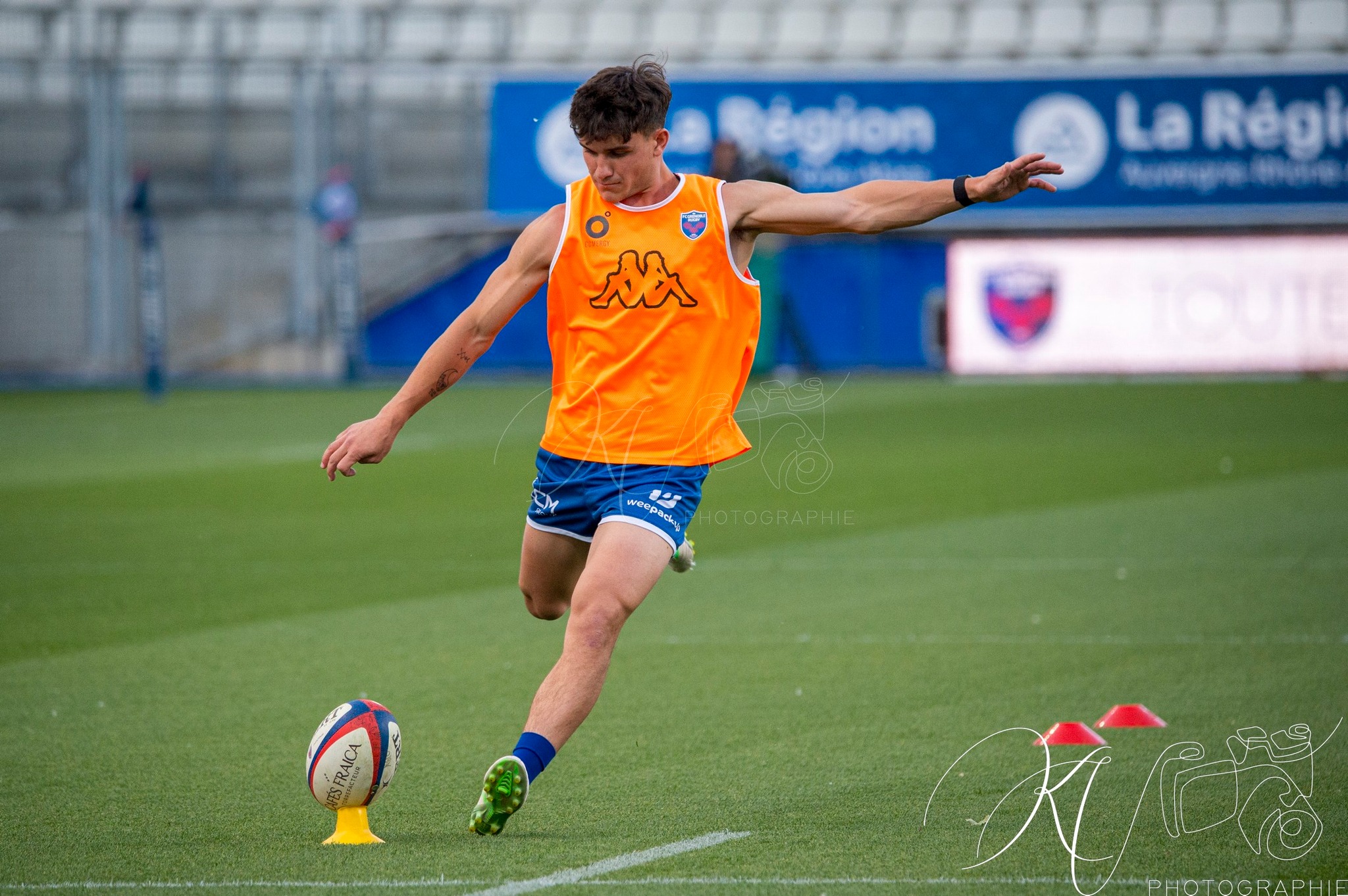 FC Grenoble Rugby - USON Nevers - Rugby - FFR 2025 - Pro D2 - FC Grenoble Rugby (51) vs (42) USON Nevers (#PD225PD2FCGUSN5) Photo by: Karine Valentin | Siuxy Sports 2025-05-16