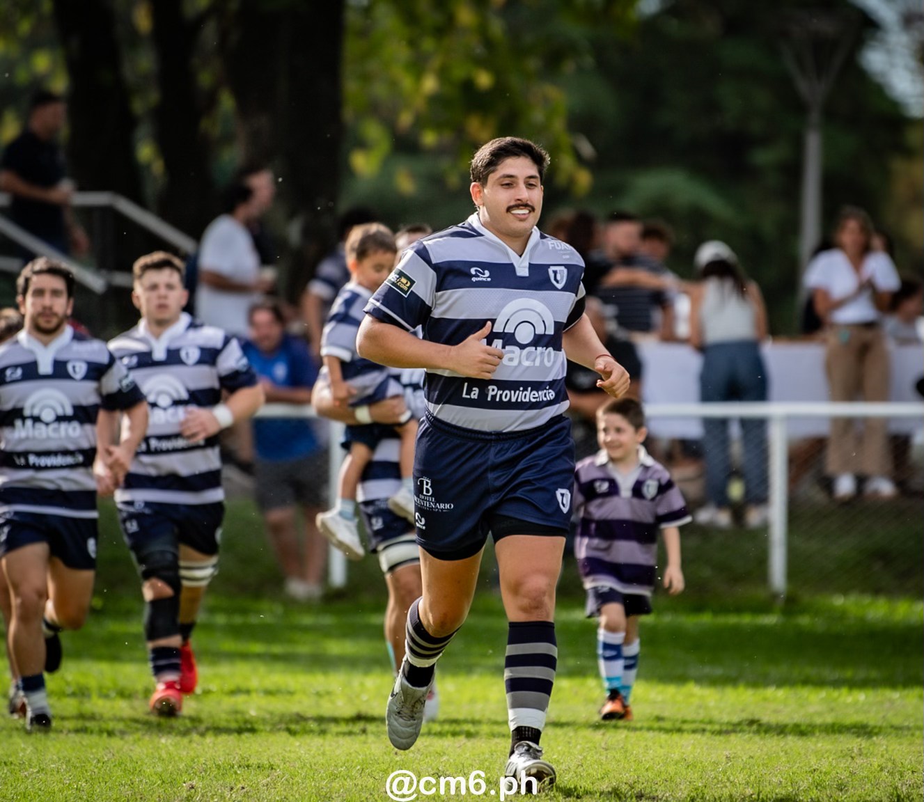  Universitario Rugby Club - Tucuman - Los Tarcos Rugby Club - Rugby - URT 2025 - 1ra e Inter - Universitario vs Tarcos (#URT251INUNITAR5) Photo by: Christian Mas | Siuxy Sports 2025-05-03