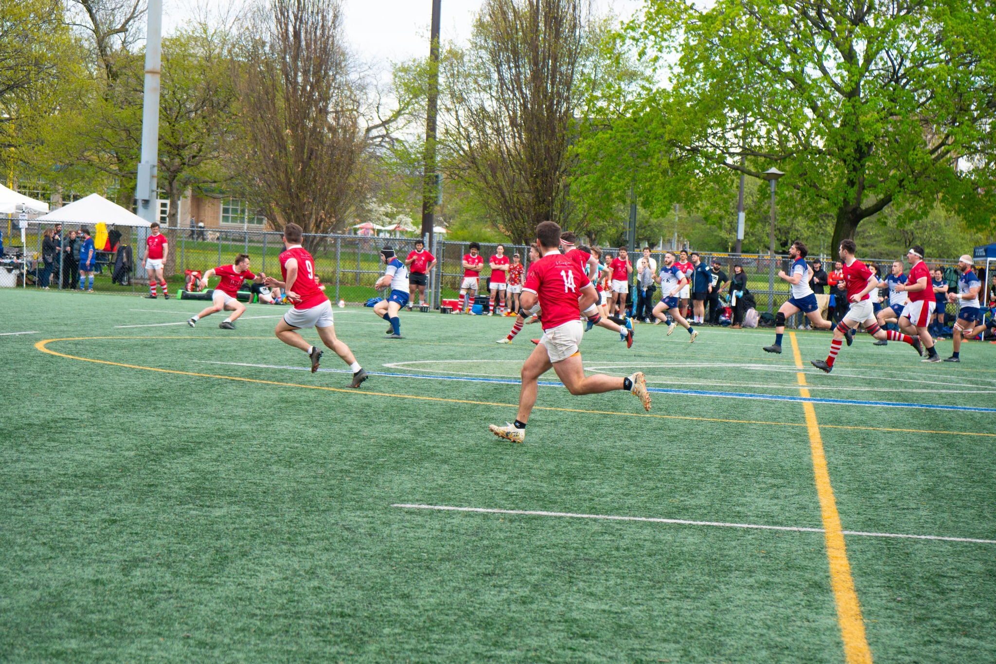 Rugby XV de Montréal - Ottawa Rugby Club - Rugby - RQ 2025 - LPR2 M - XV de Montreal vs Ottawa RC (#RQ25LP2MXVOT5) Photo by:  | Siuxy Sports 2025-05-11