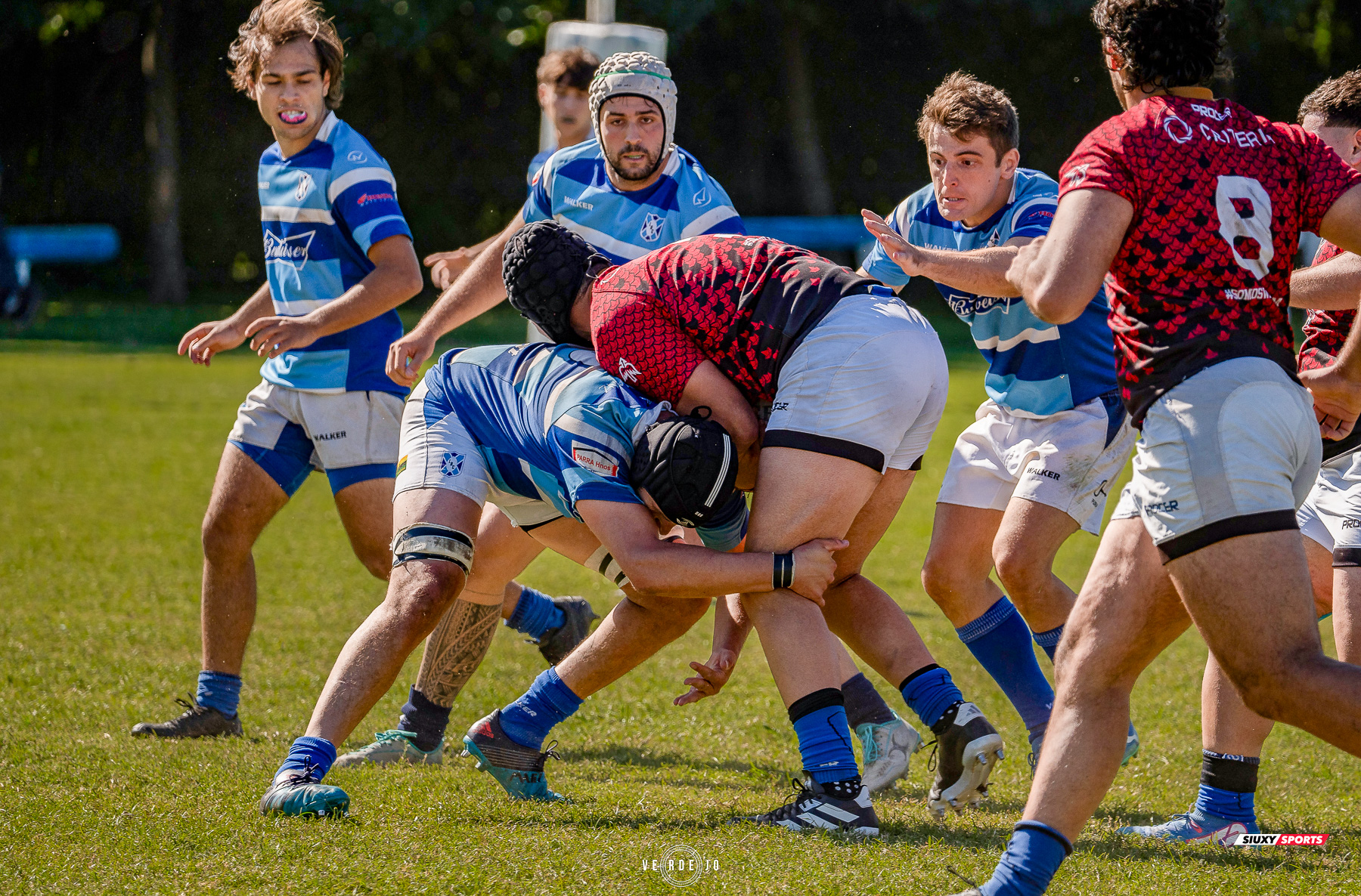  Luján Rugby Club - Liceo Naval - Rugby - URBA 2025 -1raB - Fecha 4 - Lujan (17) vs (31) Liceo Naval (#URBA251BF4LRCLN) Photo by: Ignacio Verdejo | Siuxy Sports 2025-04-05