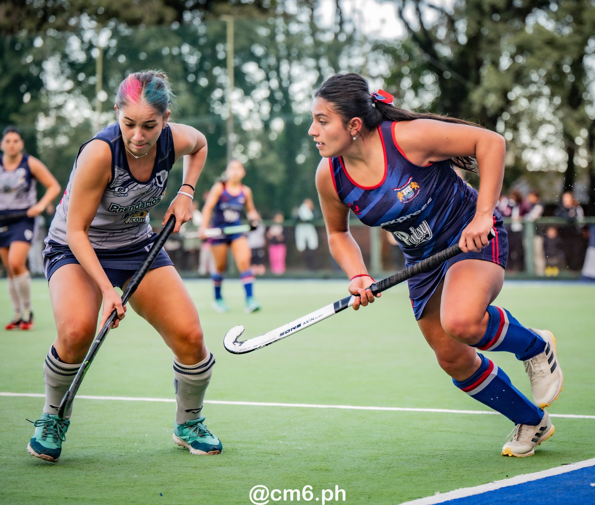 Universitario Rugby Club - Tucuman - Old Lions Rugby Club - Field hockey - ATH 2025 - Fem - Universitario vs Old Lions (#ATH25FUNIOLDL04) Photo by: Christian Mas | Siuxy Sports 2025-04-26