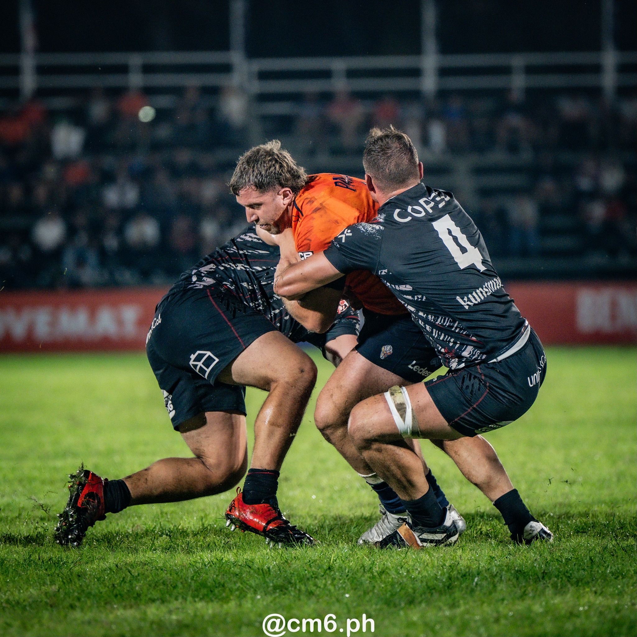  Tarucas - Selknam - Rugby - SRA 2025 - Fecha 11 - Tarucas (41) vs (21) Selknam (#SRA25TARSEL05) Photo by: Christian Mas | Siuxy Sports 2025-05-10